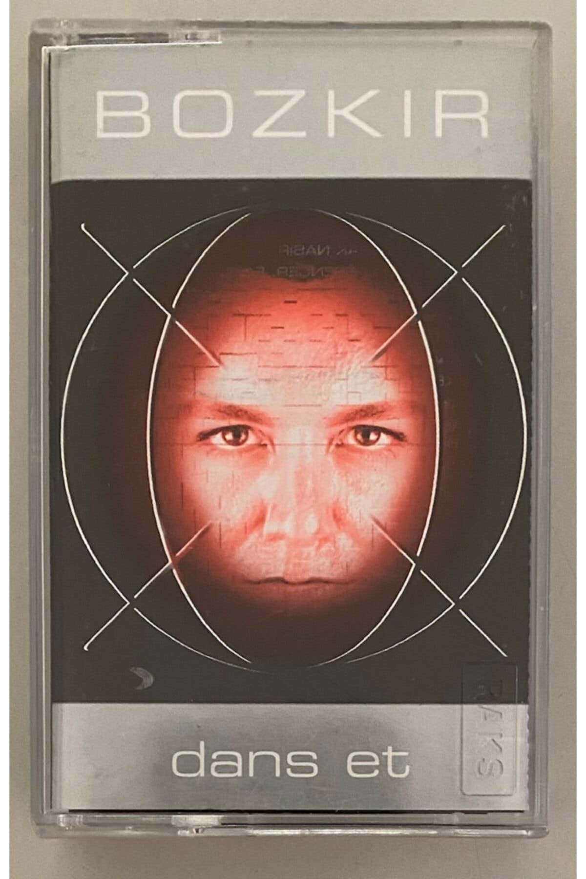 Plakevi İzmir Bozkır Dans Et Kaset