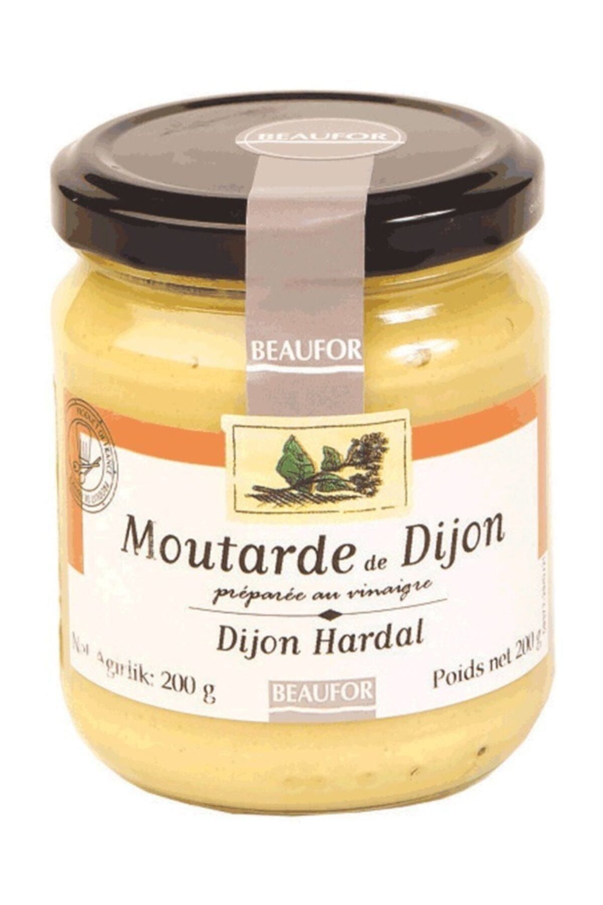 Beaufor Pürüzsüz Dijon Hardal