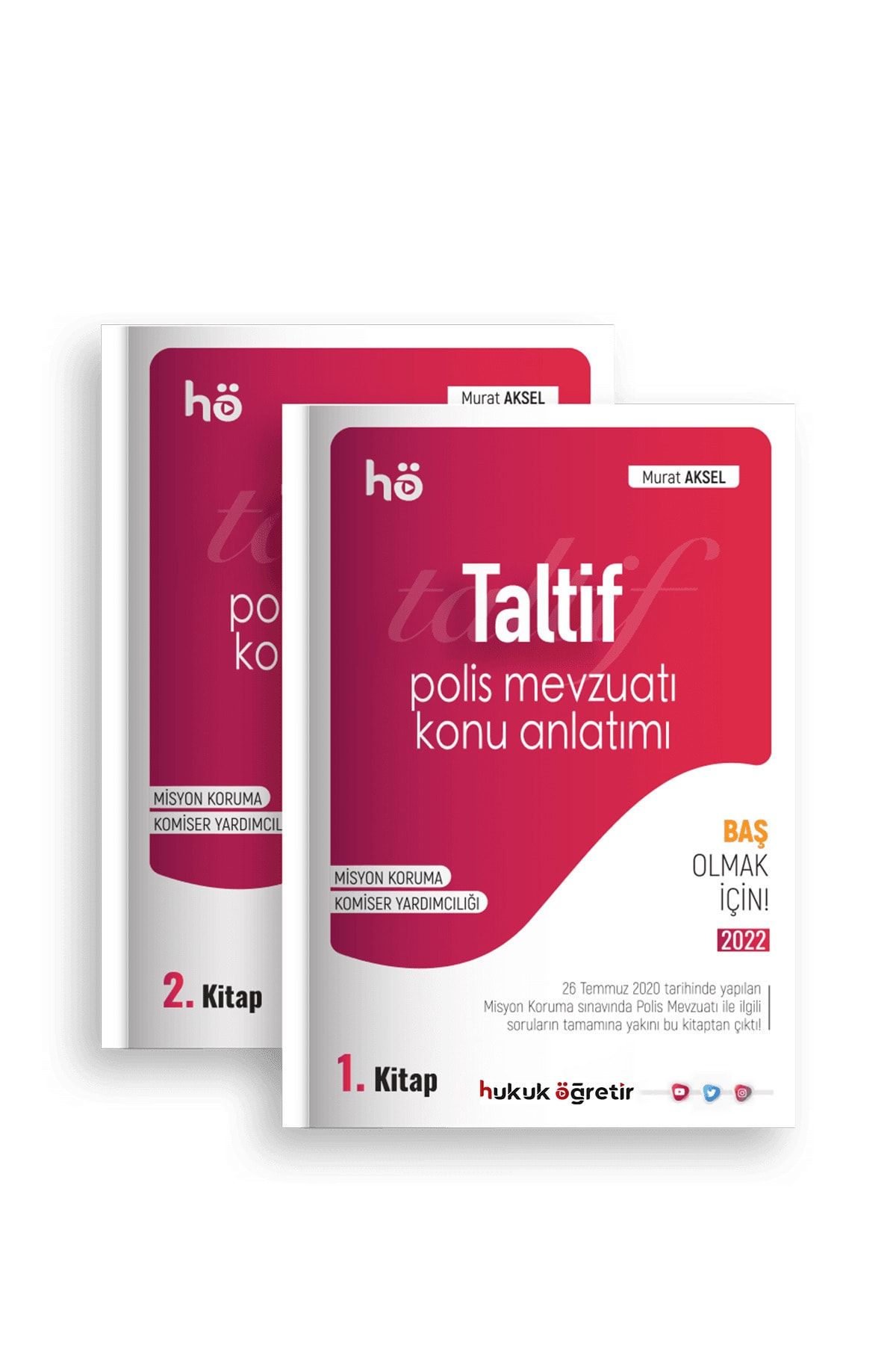 hukuk öğretir Taltif Polis Mevzuatı Konu Anlatımı Komiser Yardımcı Misyon Koruma Sınavlarına Hazırlık