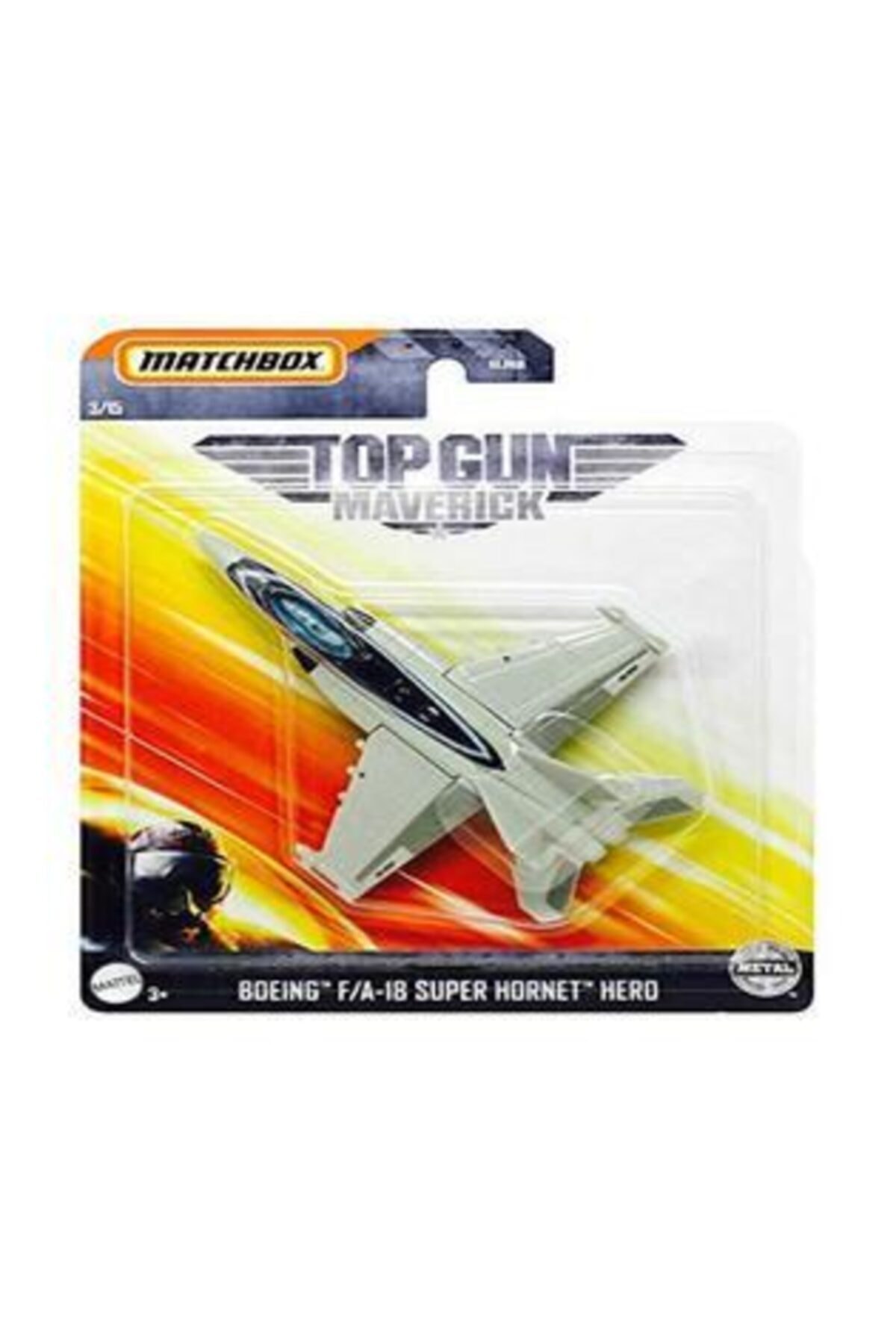 Matchbox Jet Oyuncak