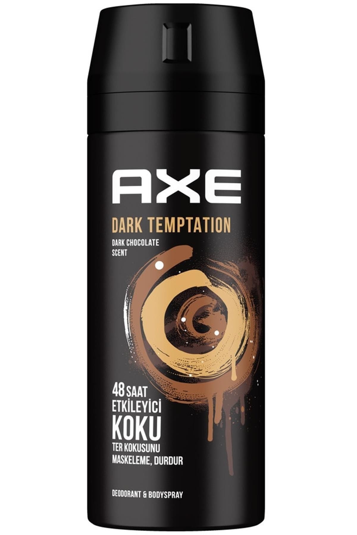 Axe Dark Temptation Erkek Deodorant Sprey 150ml