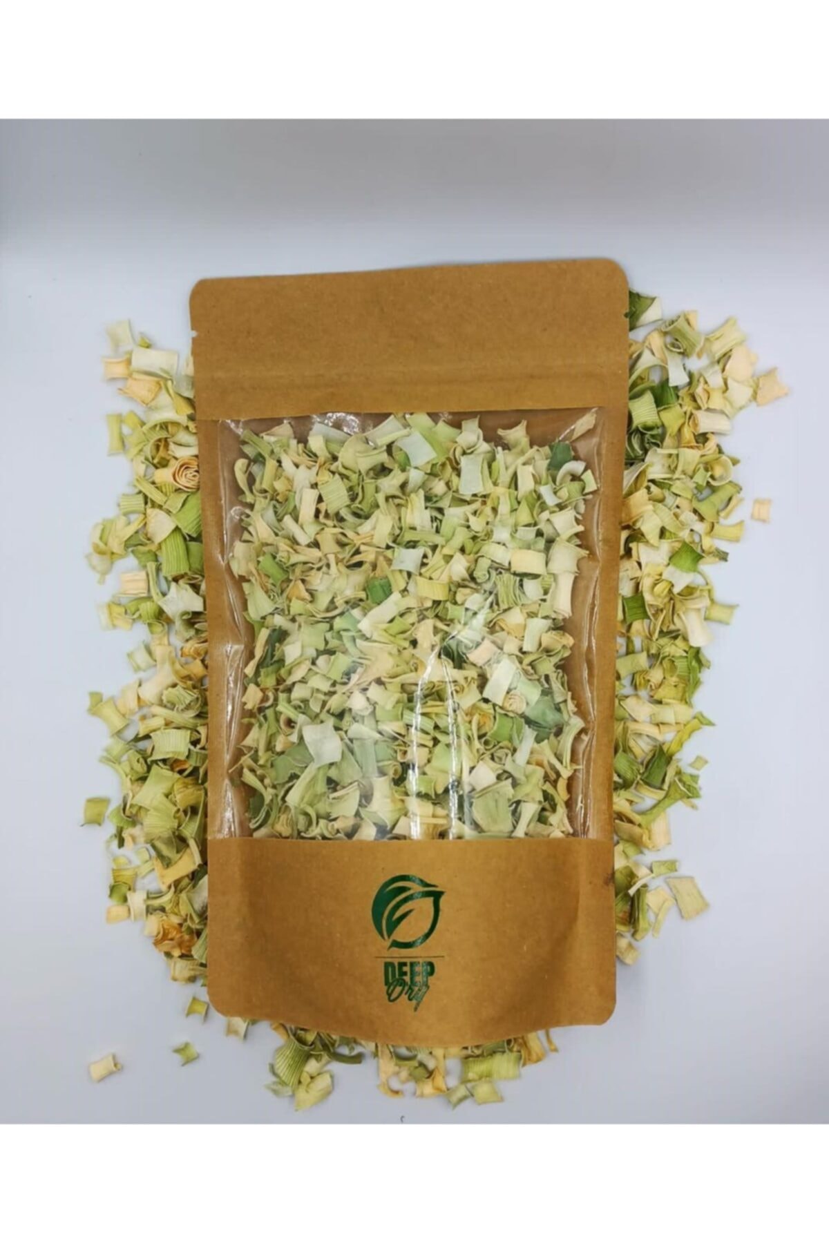 deepdry Kurutulmuş Pırasa 50 Gr.