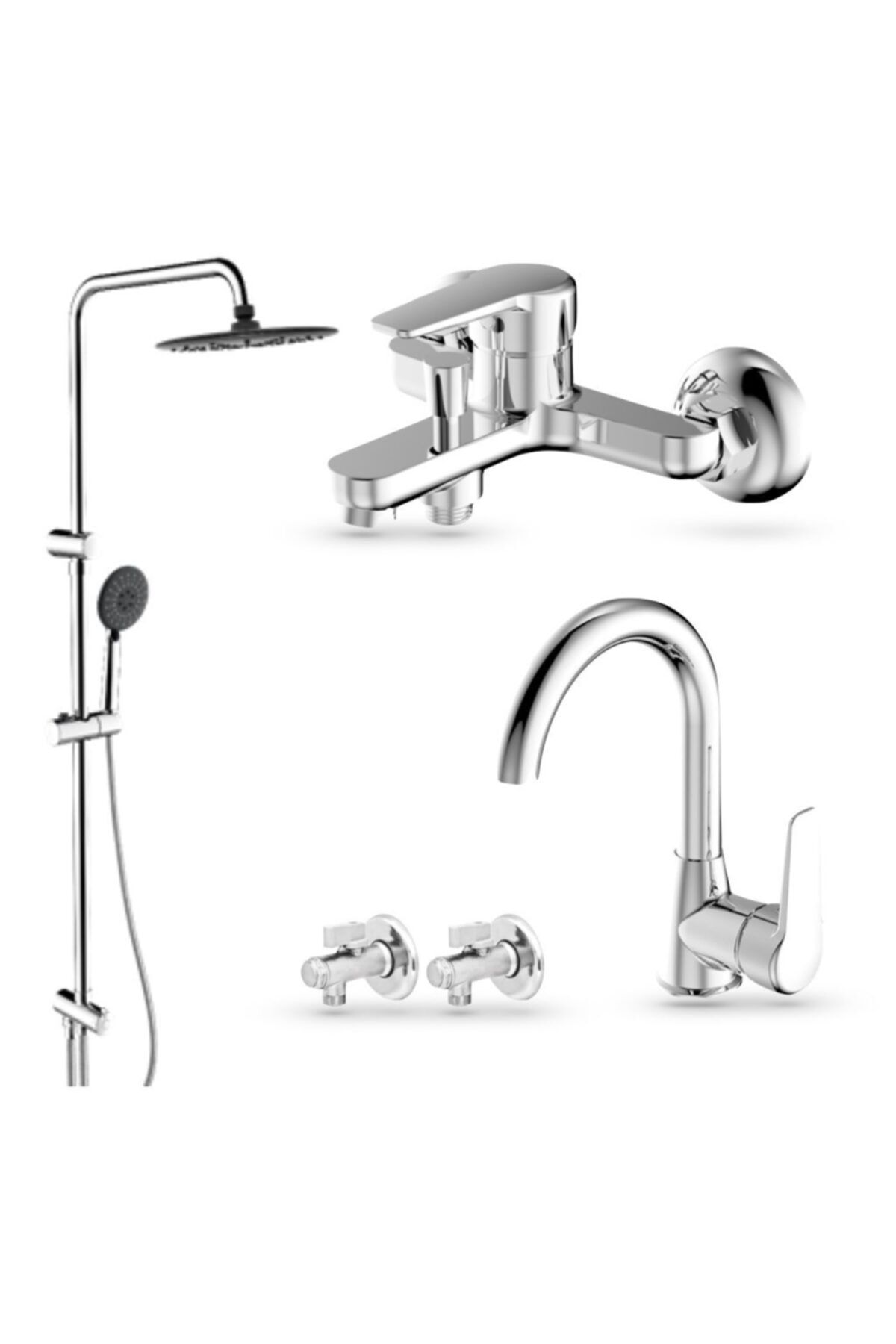 QUA Este Banyo Set 3a