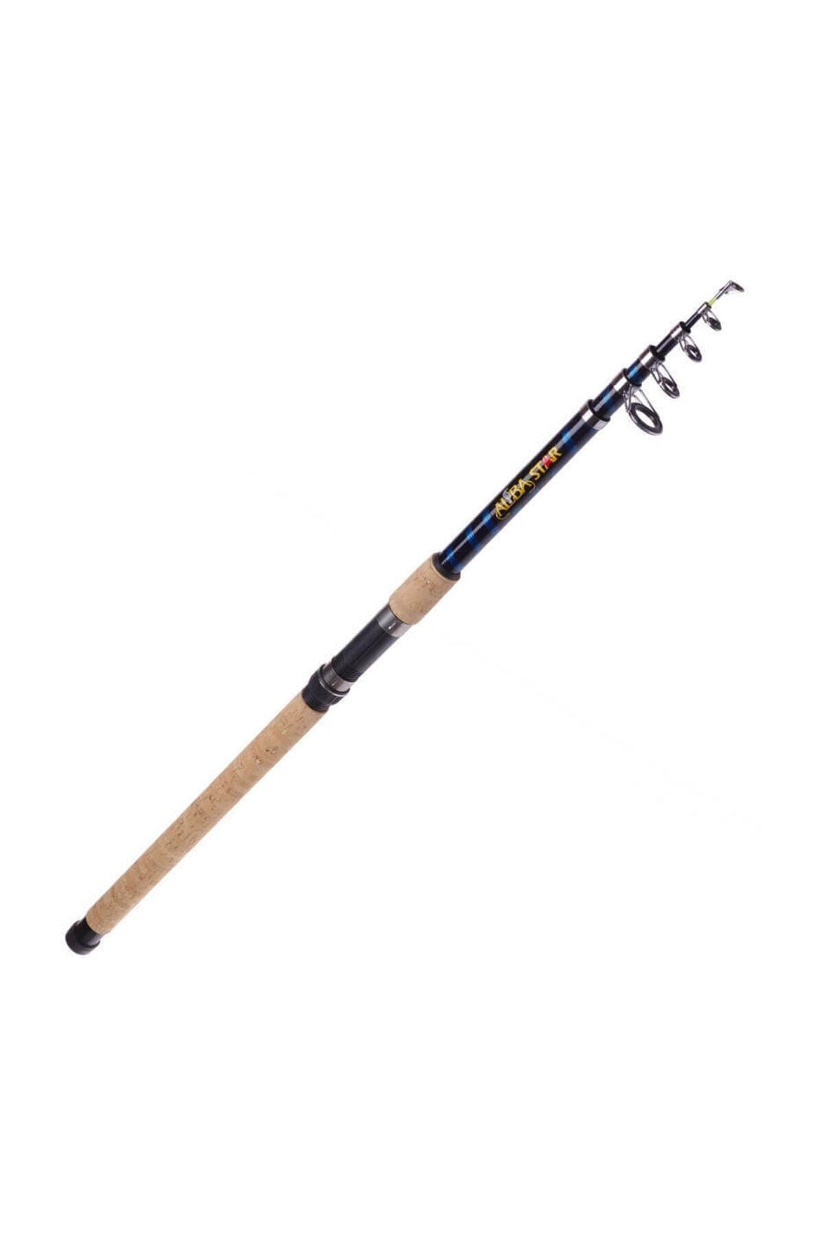Albastar Celtic 360cm 100-300gr Teleskopik Olta Kamışı