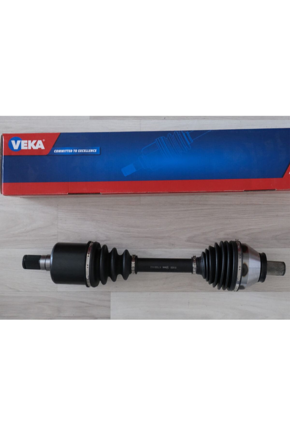 Veka Volvo S80 Aks Sol Ön