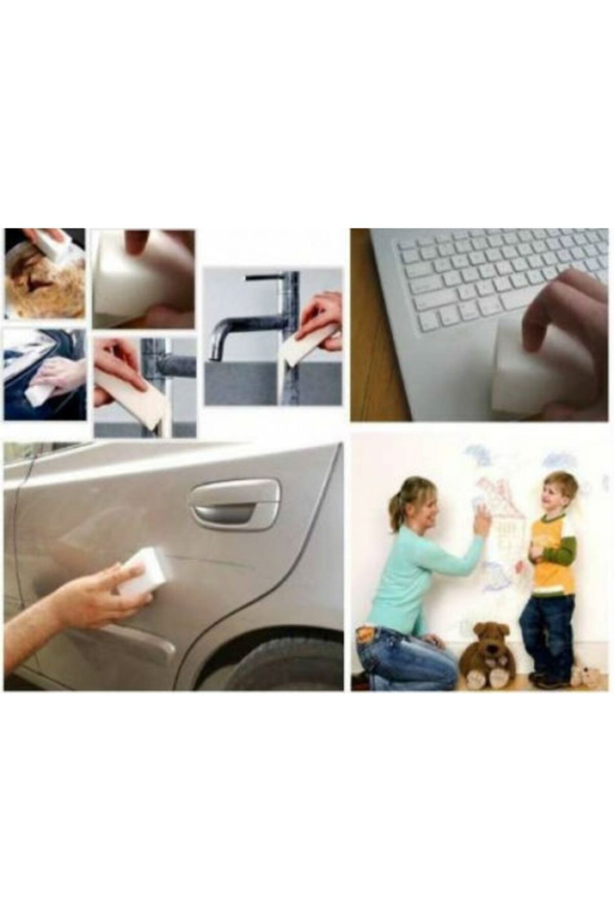 icastore Nano Silgi Sünger