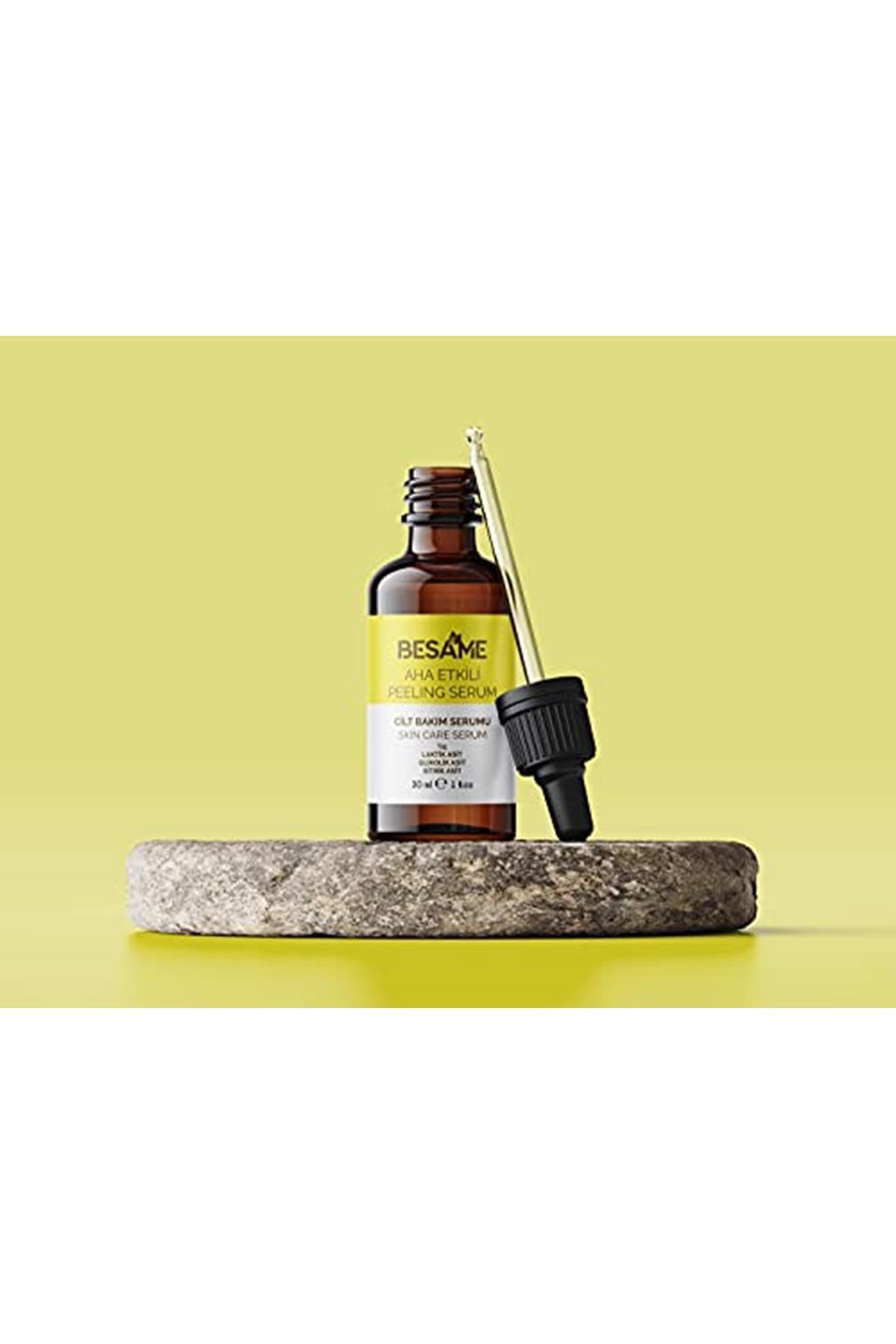 besame Aha Etkili Peeling Cilt Bakım Serumu 30 Ml