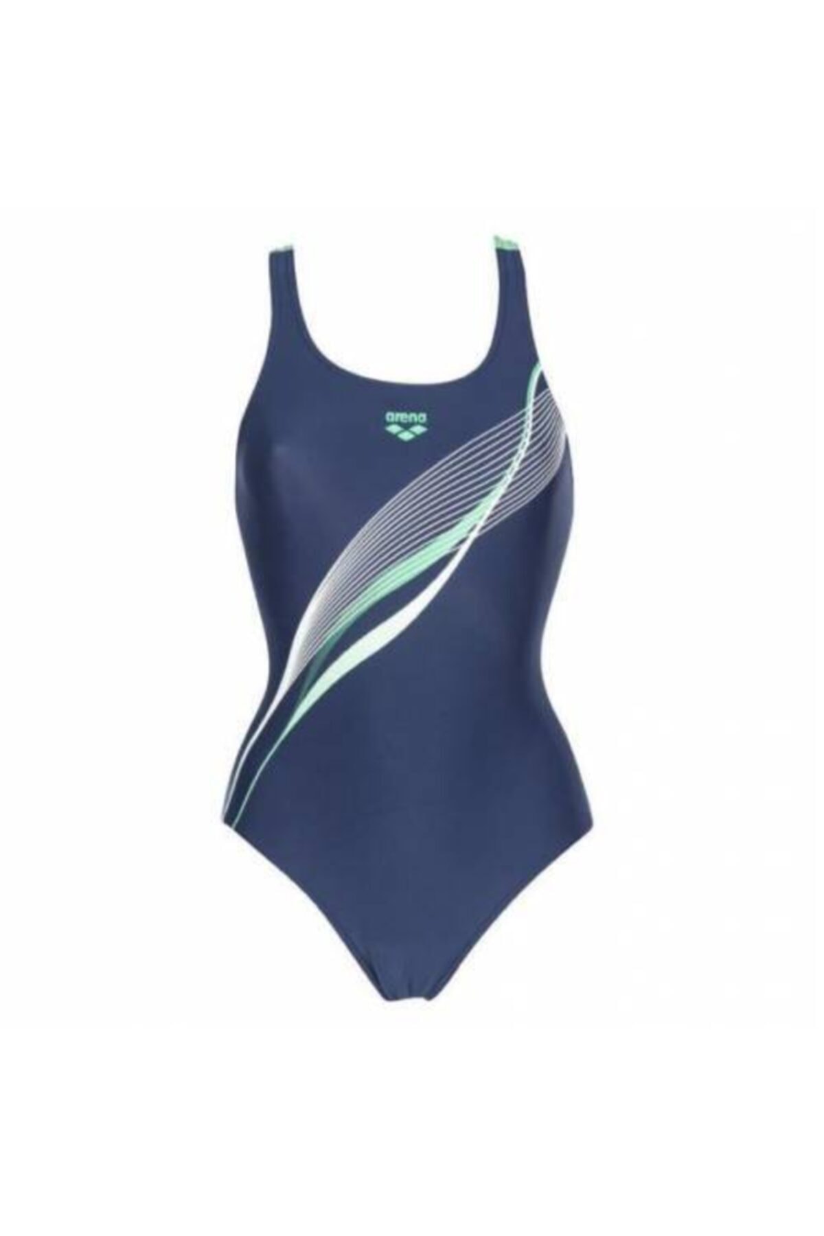 ARENA Harmonious One-piece Swimsuit Kadın Yüzücü Mayosu 002545706