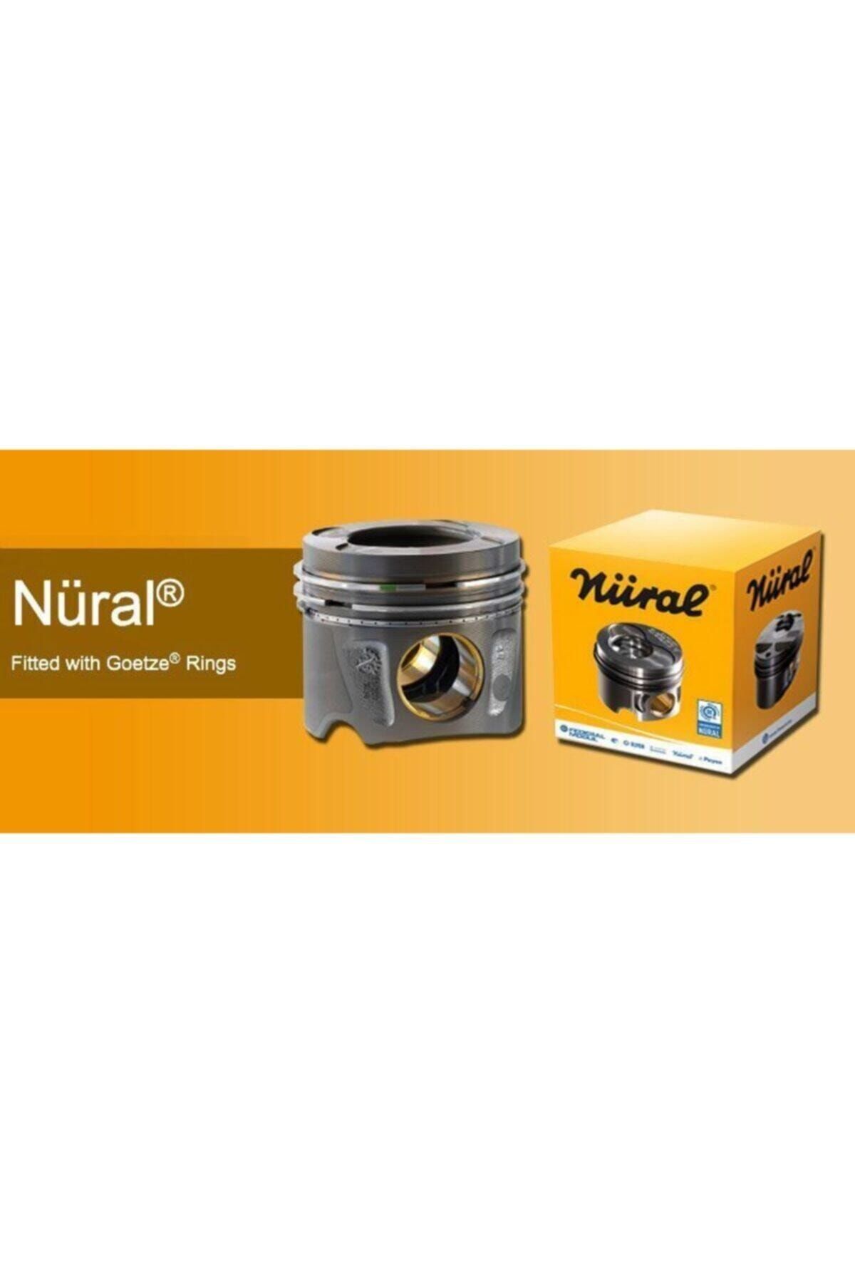 NÜRAL R9 R12 1400 Motor Kit