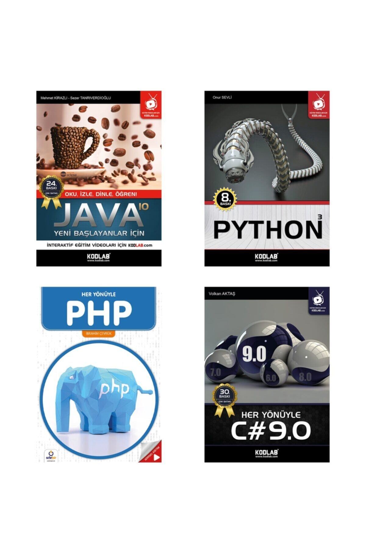 Kodlab Yayın Programlama Eğitim Seti 2