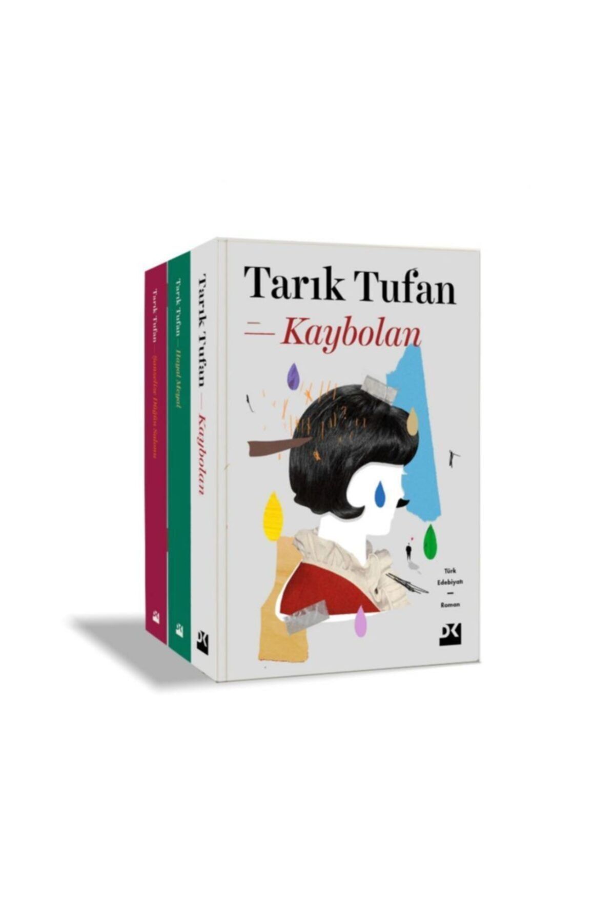 Doğan Egmont Tarık Tufan Seti -2021