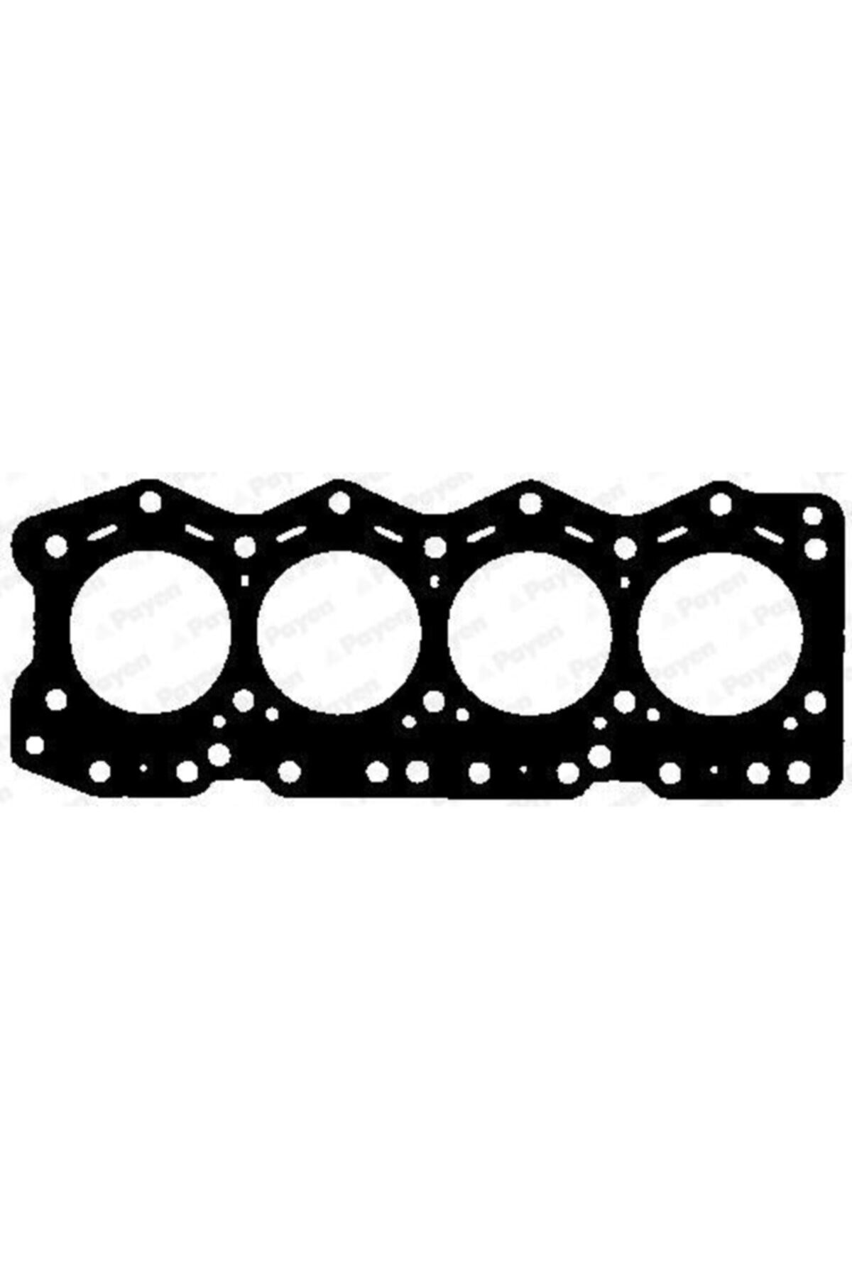 ÖZGÜÇYEDEK Sılındır Kapak Contası (1,70mm 2 Centık) S8u Ducato Master Trafıc 8901 Movano 9