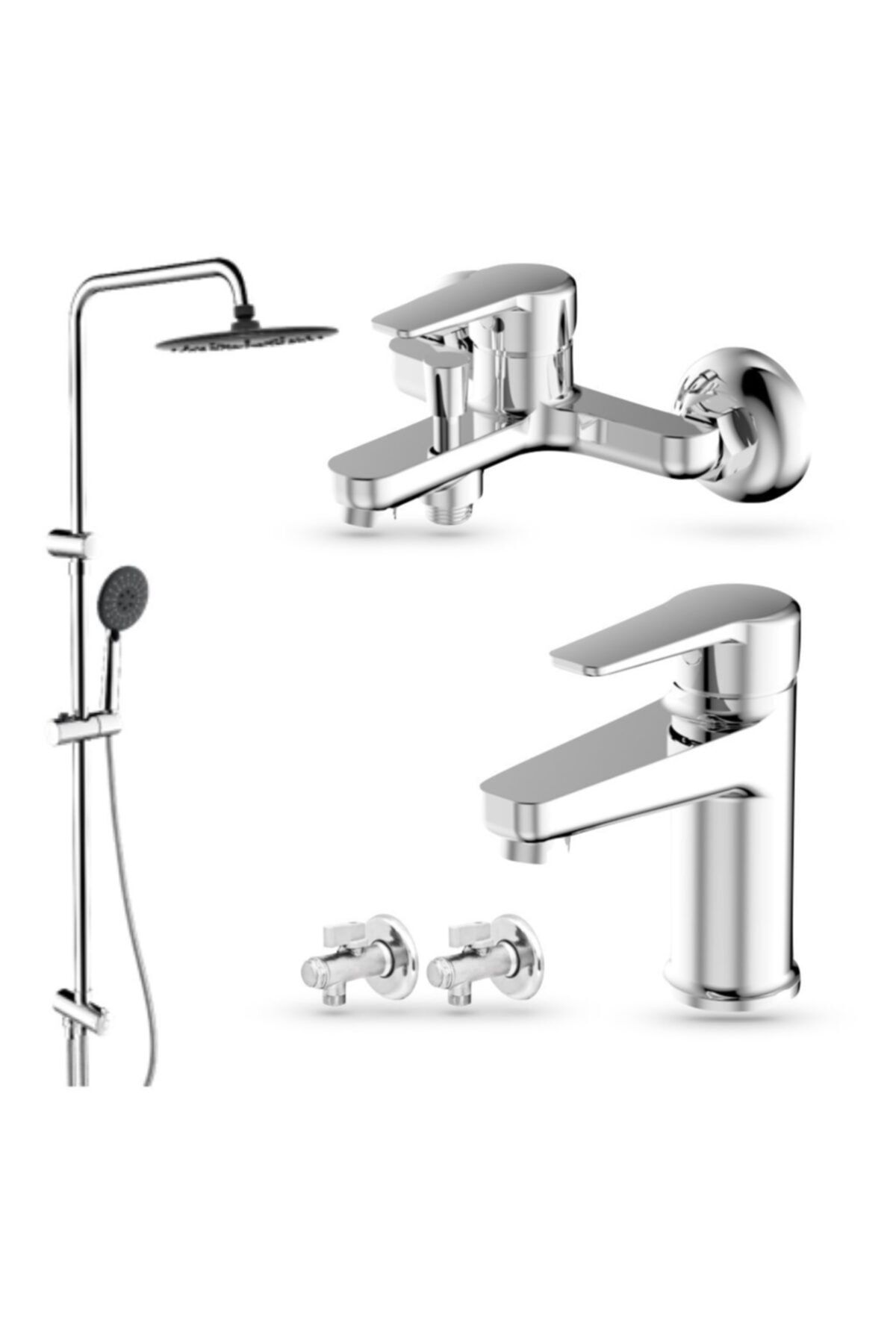 QUA Este Banyo Set 3b