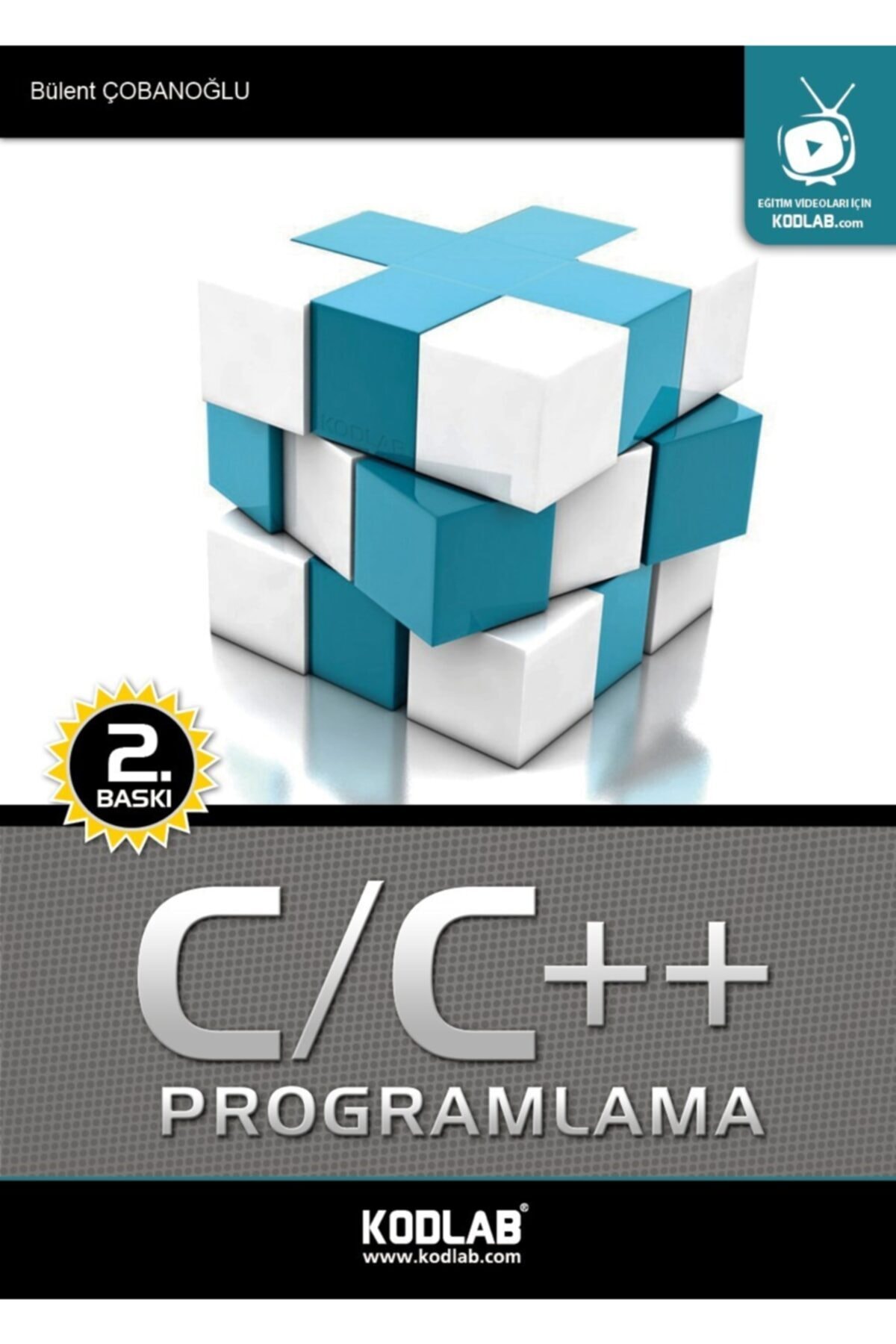 Kodlab Yayın C/c++ Programlama