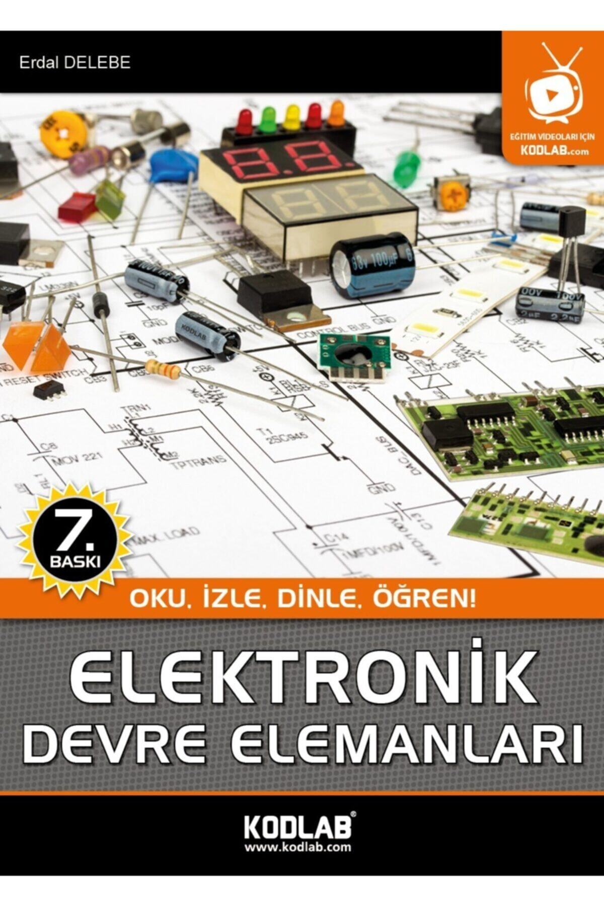 Kodlab Yayın Elektronik Devre Elemanları
