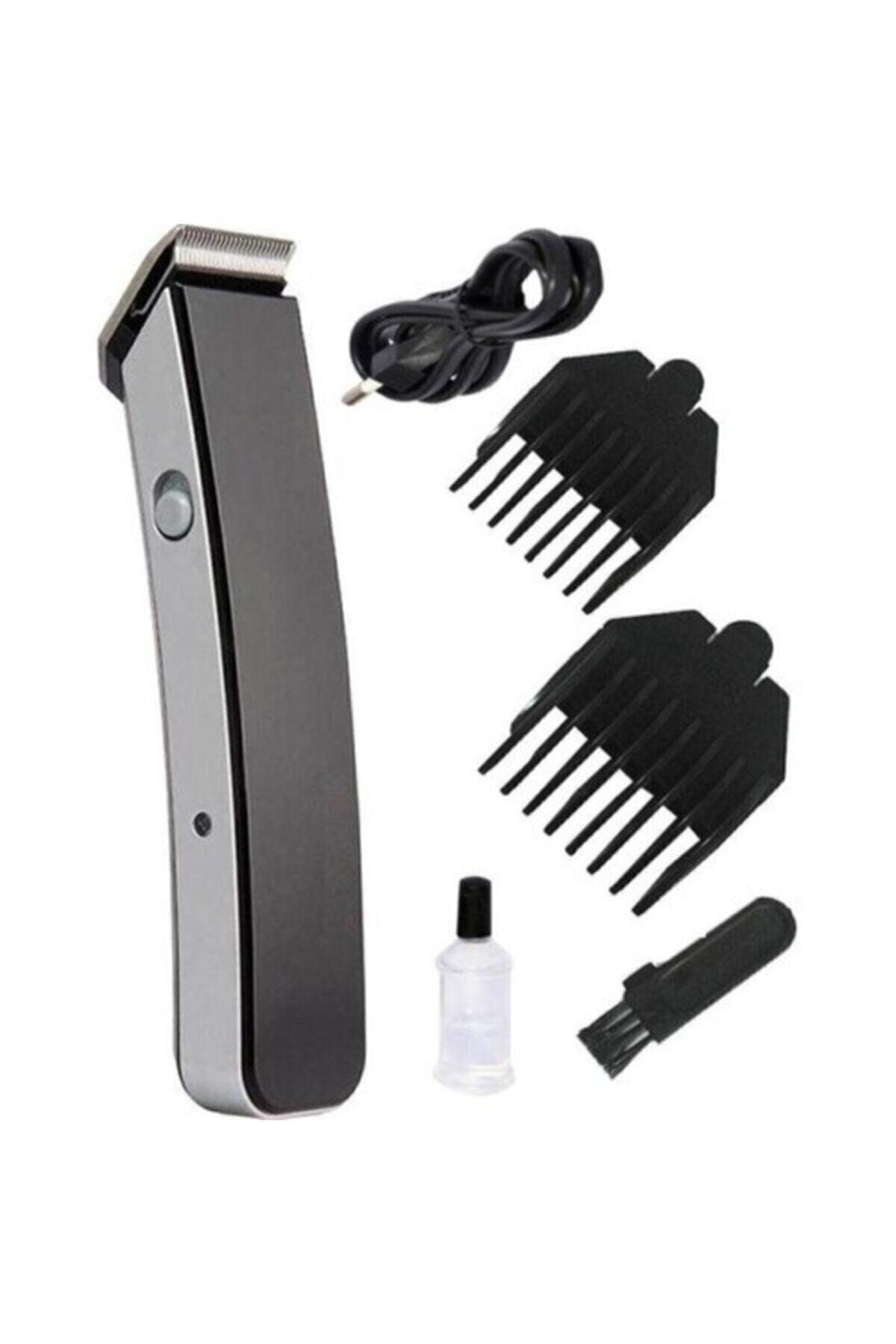 Insua 216 Kuaför Tipi Şarjlı Traş Tıraş Makinesi