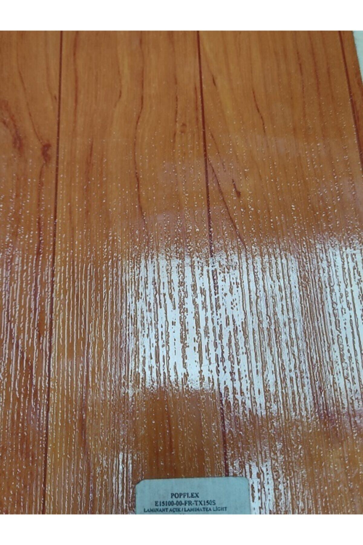 NET Pvc Yer Döşemesi Keçeli Kalın Yer Muşambası Popfleks Mineflö - En: 1,5m - Boy: 2 Metre