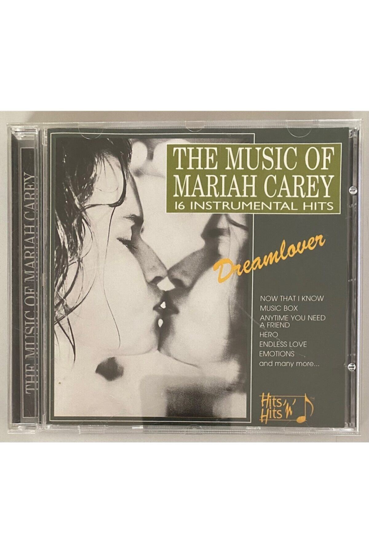 Plakevi İzmir Mariah Carey The Music Of Mariah Carey 16 Instrumental Hits Cd