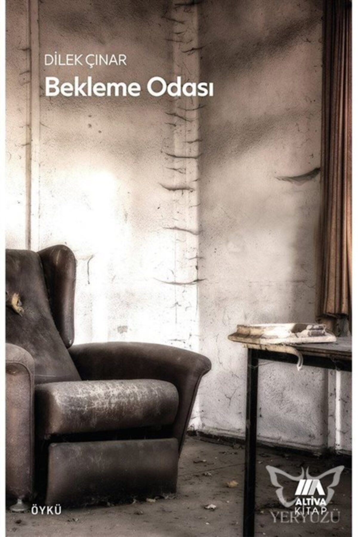 Altiva Yayınları Bekleme Odası