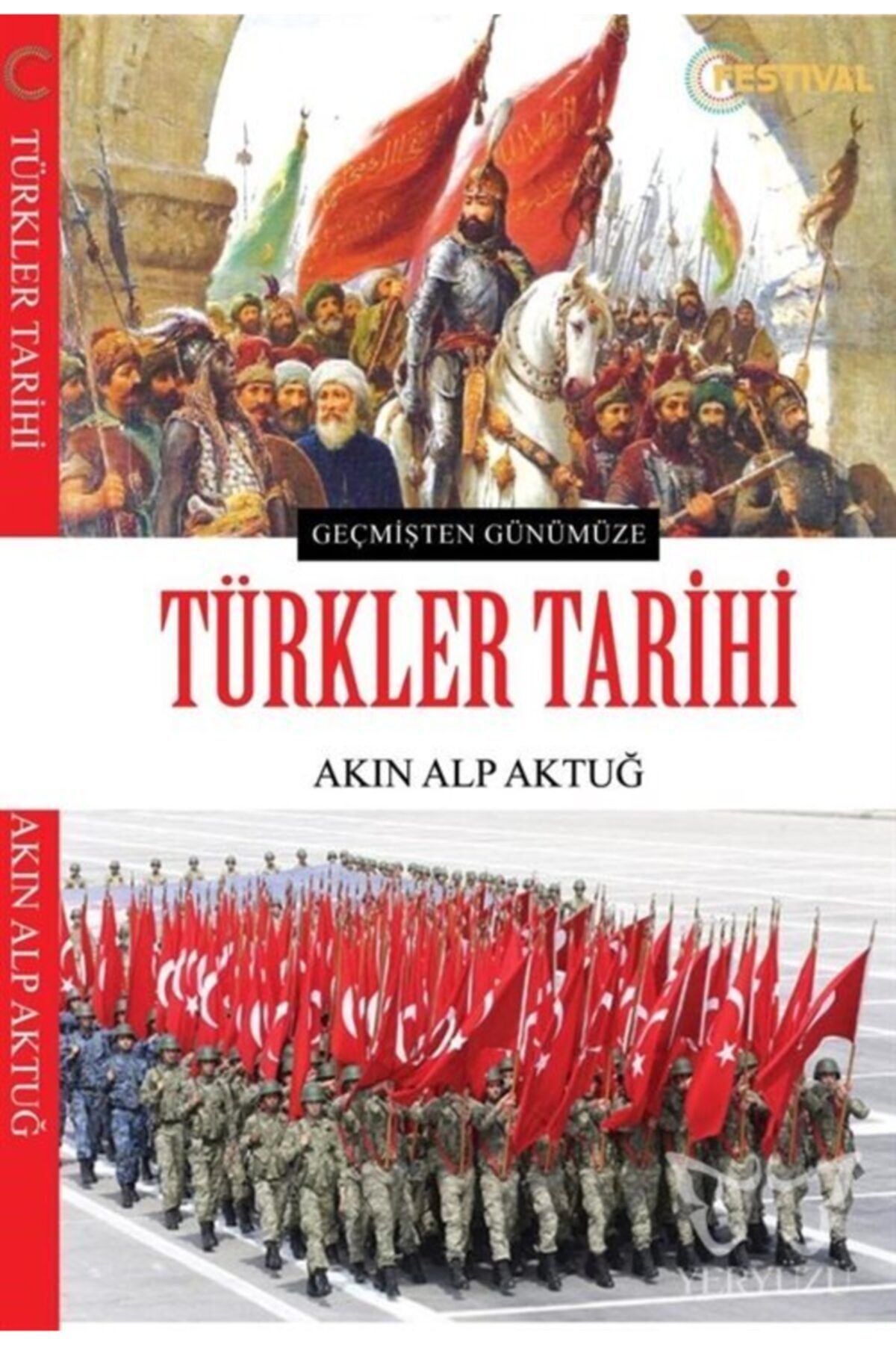Festival Yayıncılık Türkler Tarihi