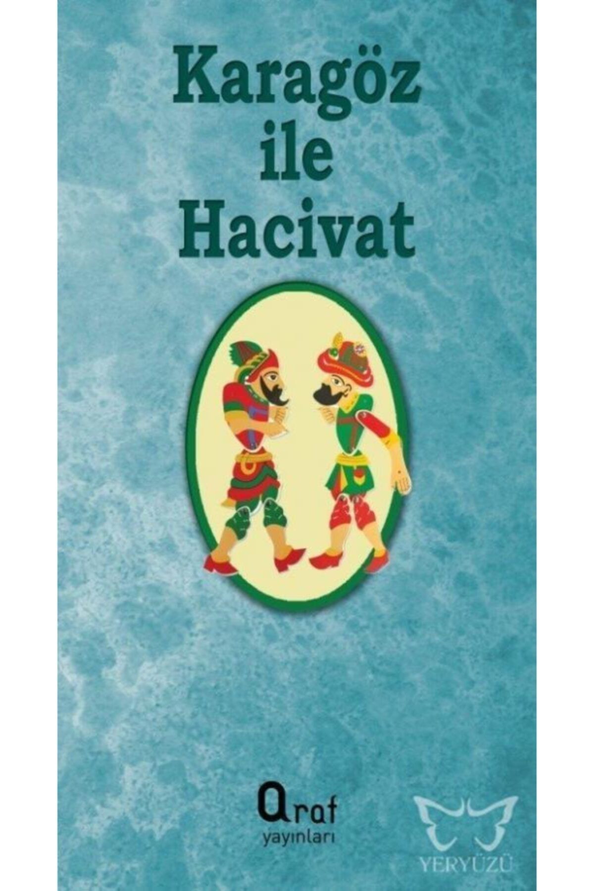 KOLEKTİF Karagöz Ile Hacivat