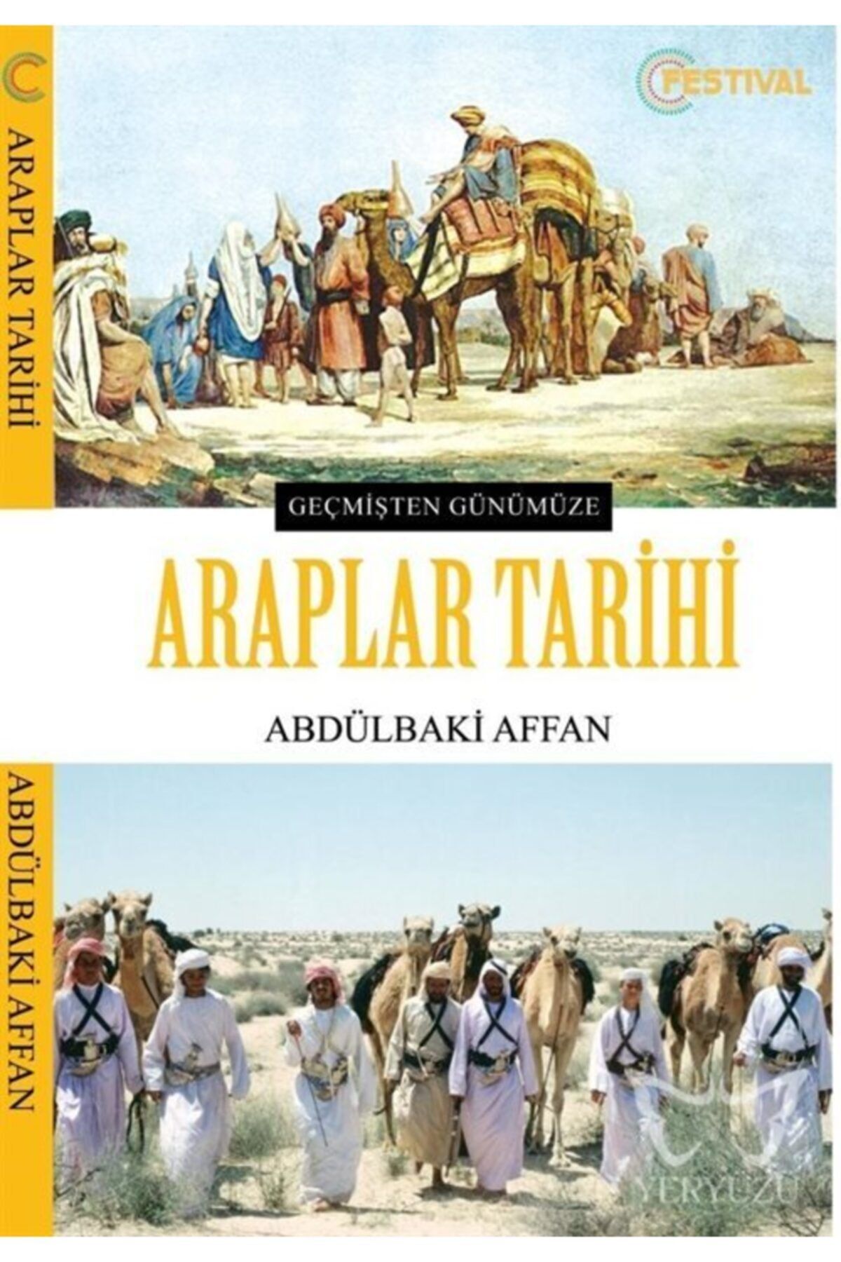 Festival Yayıncılık Araplar Tarihi