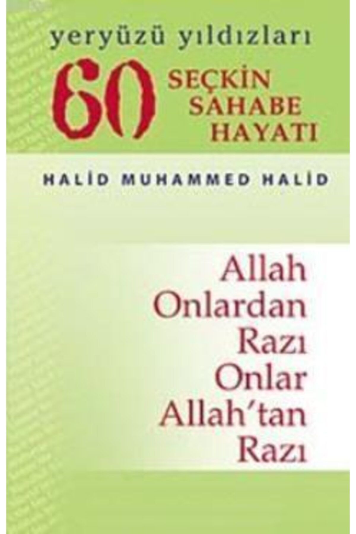 Beka Yayınları 60 Seçkin Sahabe Hayatı