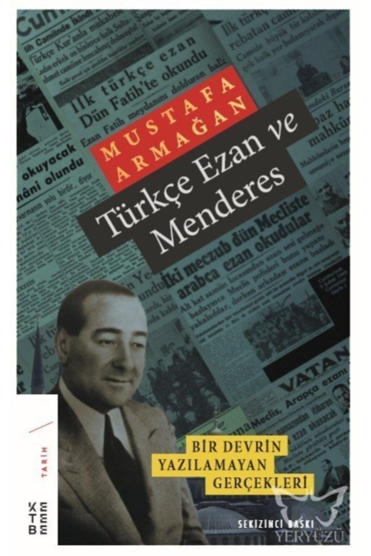 Ketebe Yayınevi Türkçe Ezan Ve Menderes