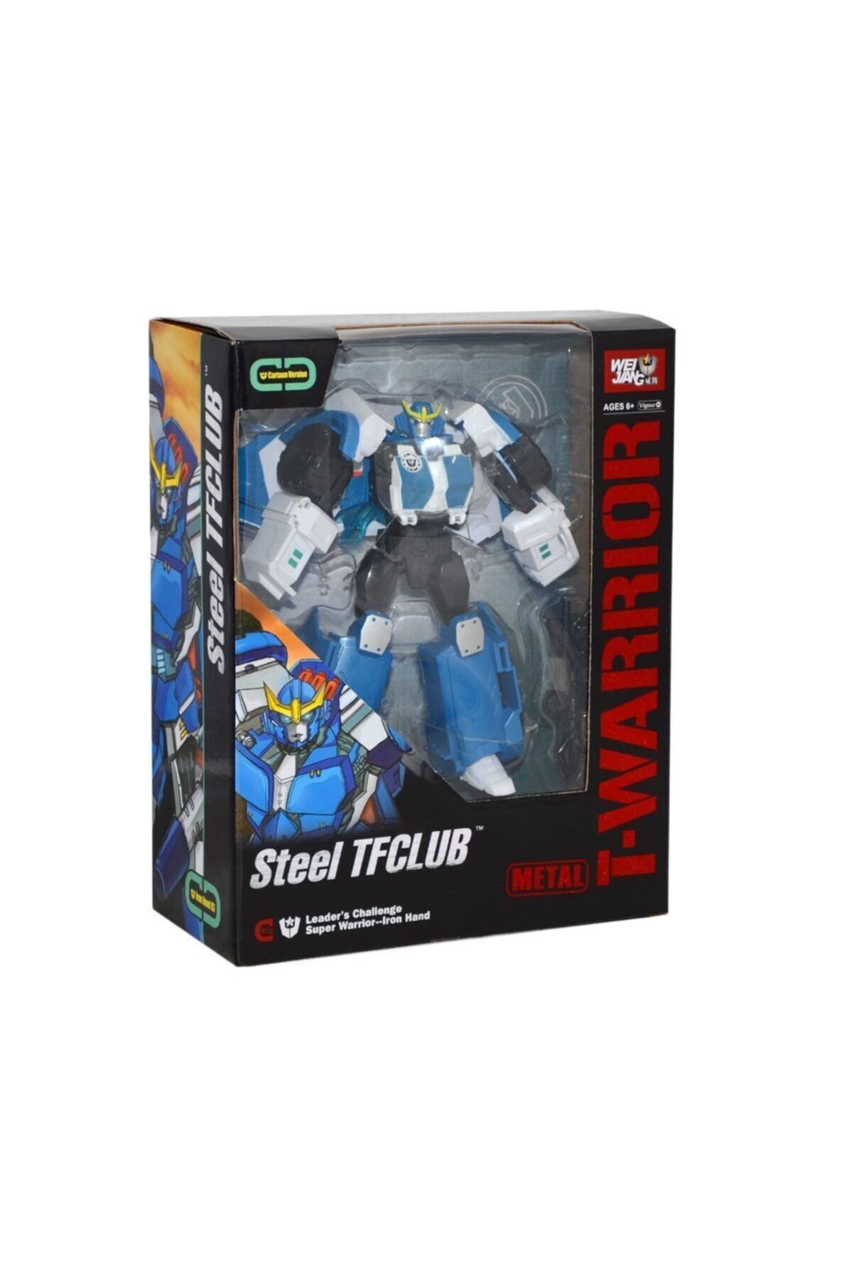 CAN OYUNCAK J8018acd Can, Metal Transformers