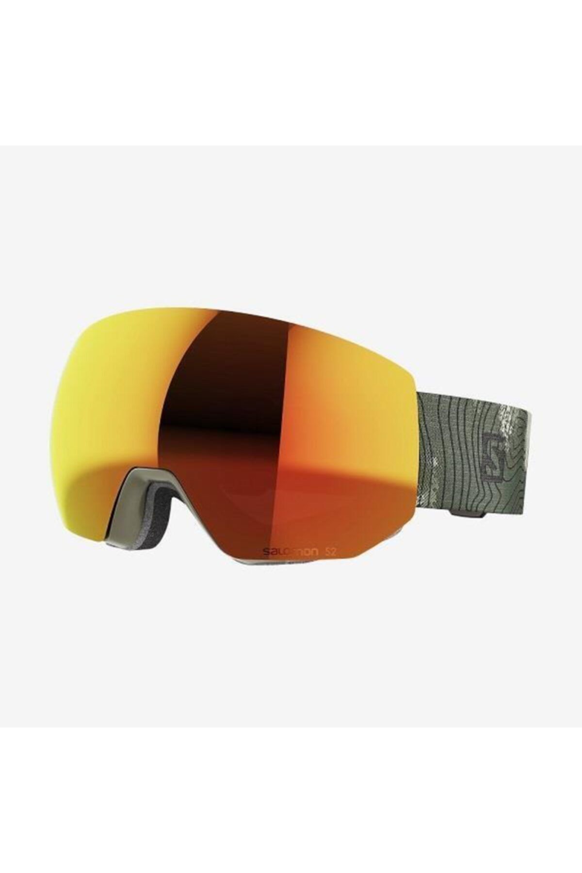 Salomon Radium Pro Ml Erkek Kayak Ve Snowboard Gözlük-l41476600