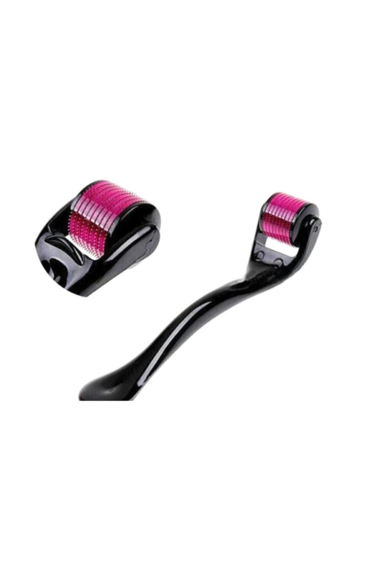 SRS Skin Dermaroller 1.00 Mm 540 Iğneli Saç Ve Cilt Roller