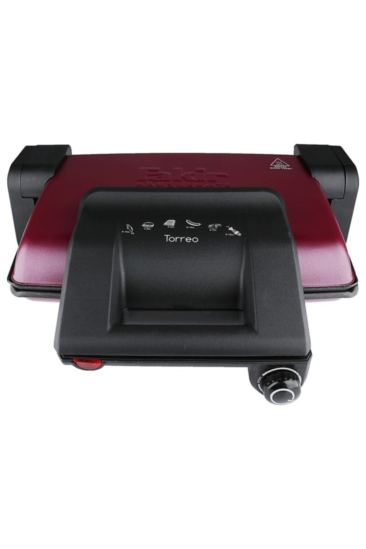 Fakir Torreo Violet 1800 W Tost Makinesi