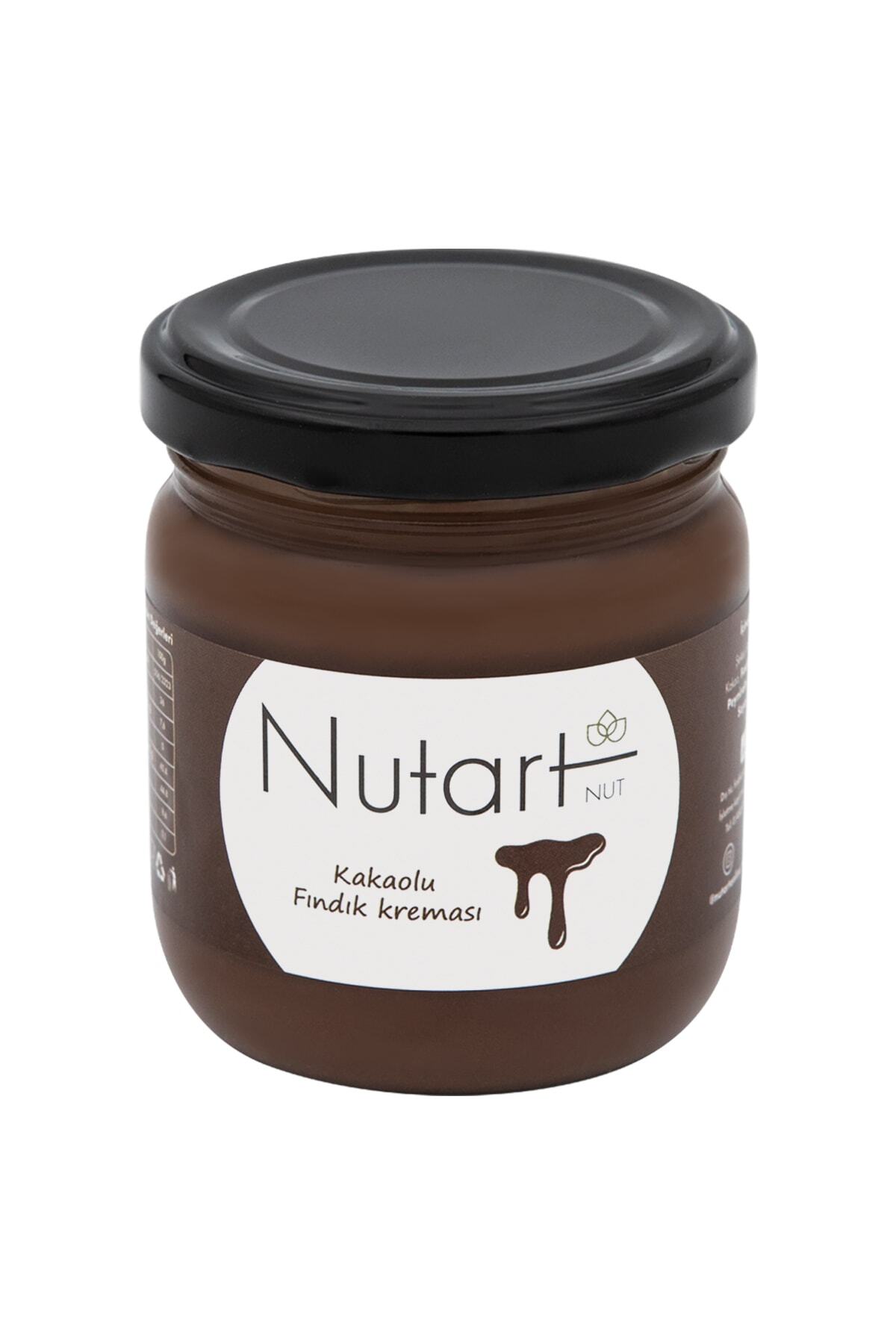 Nutart Kakaolu Fındık Kreması 200g