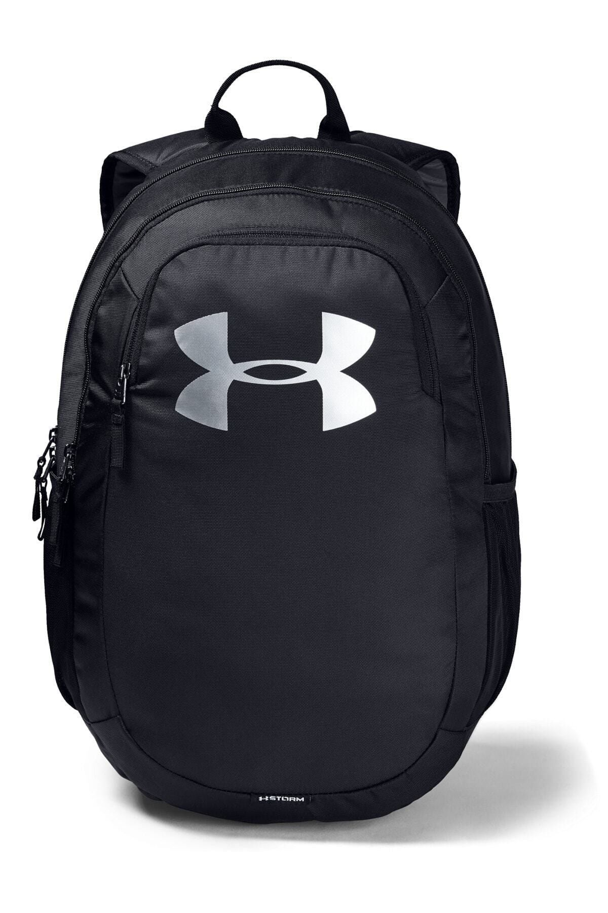 Under Armour Unisex Siyah Sırt Çantası - Ua Scrimmage 2.0 Backpack - 1342652-001