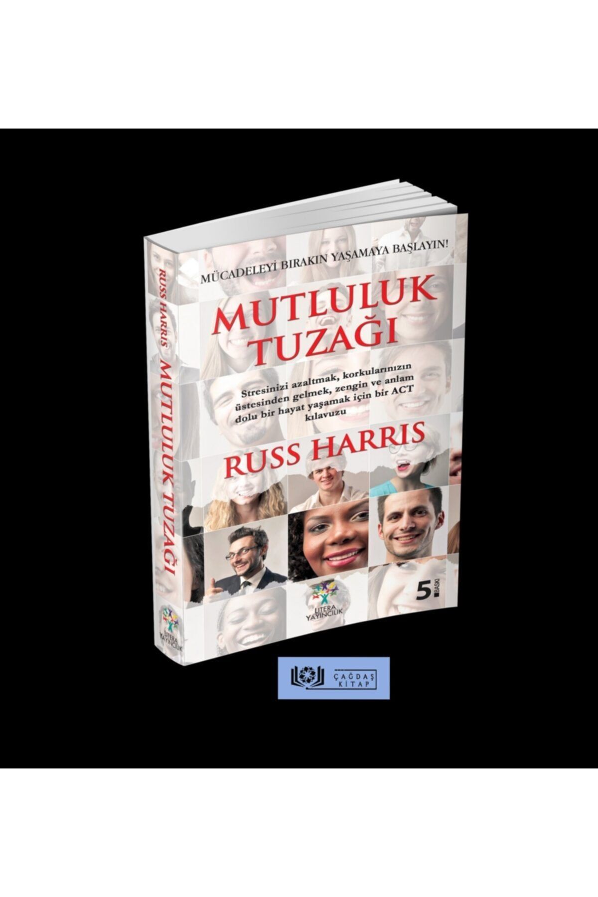 Litera Yayınları Mutluluk Tuzağı