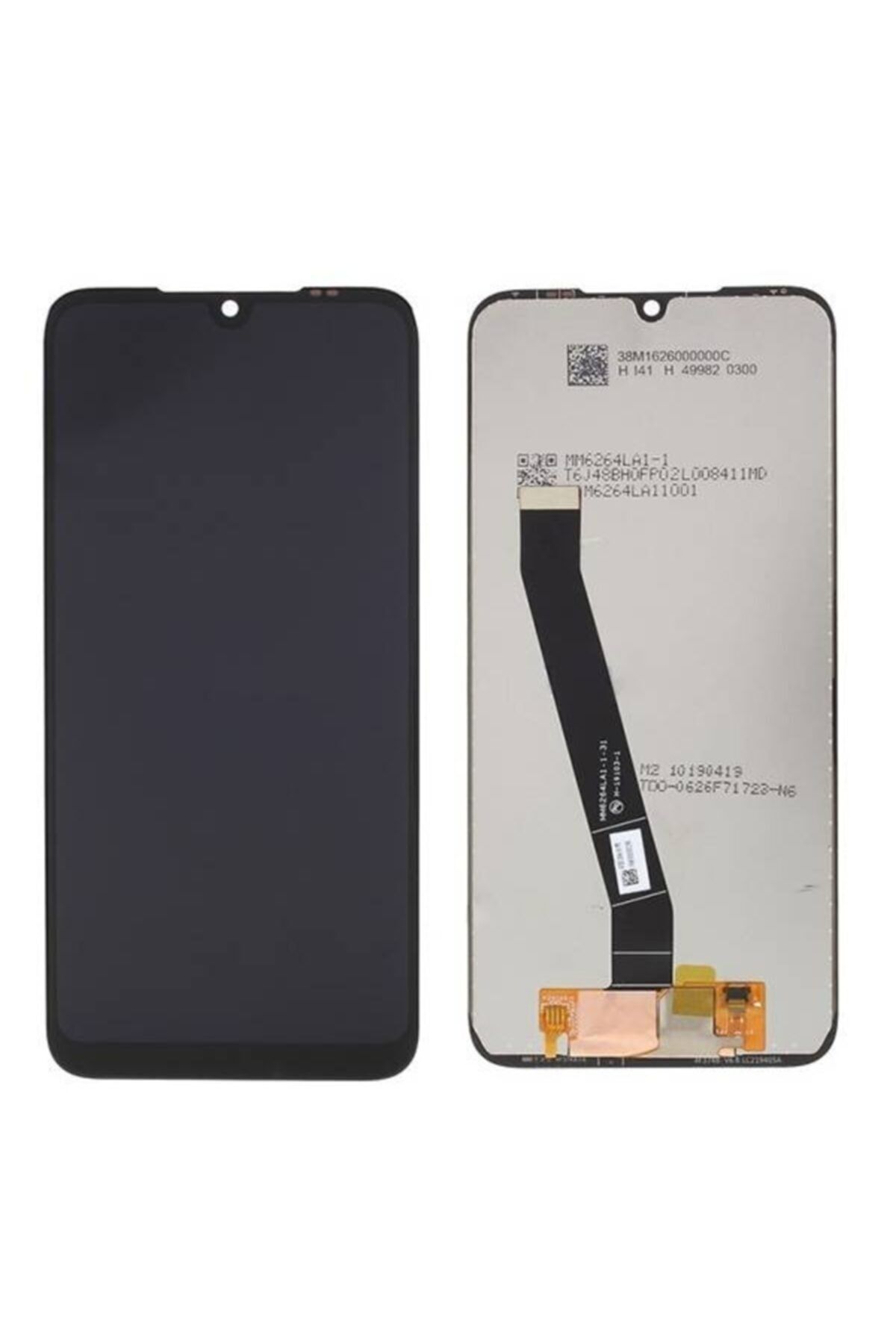 Maf Aksesuar Xiaomi Redmi 7 Lcd Ekran Dokunmatik Touch