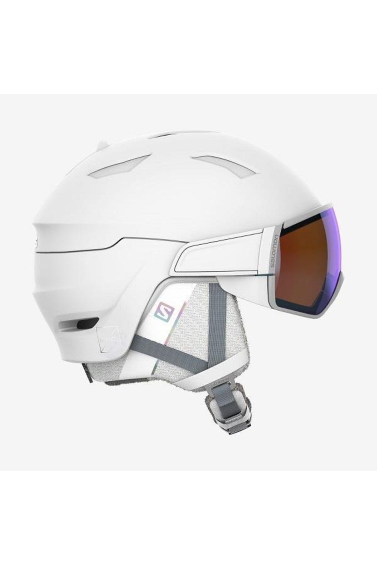 Salomon Mirage Photo Kadın Kayak Ve Snowboard Kask-l41531800