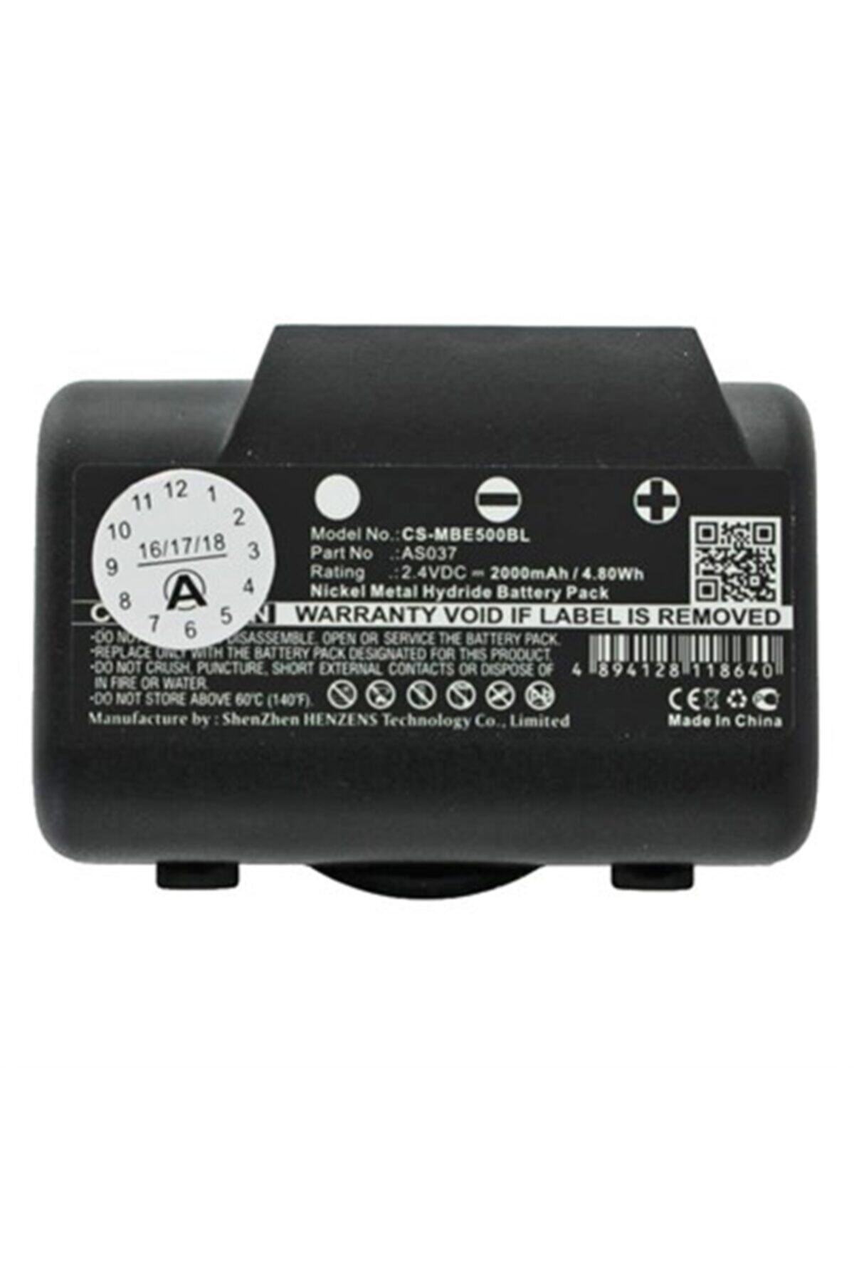 Accucell Imet Be5000 Pil Için Uygun Pil Imet I060-as037,