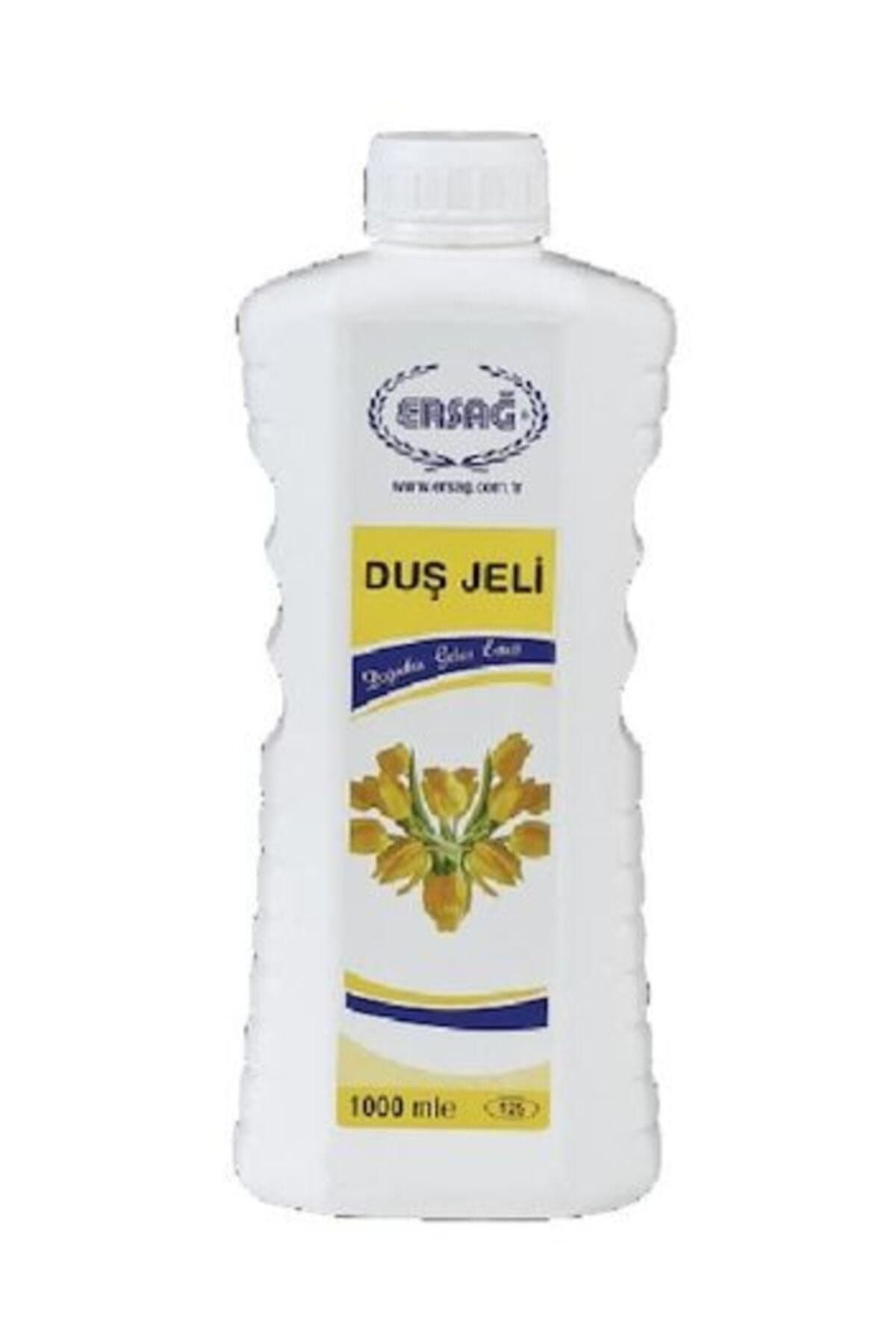 Ersağ Duş Jeli 1000 ml Doğadan Gelen Esinti