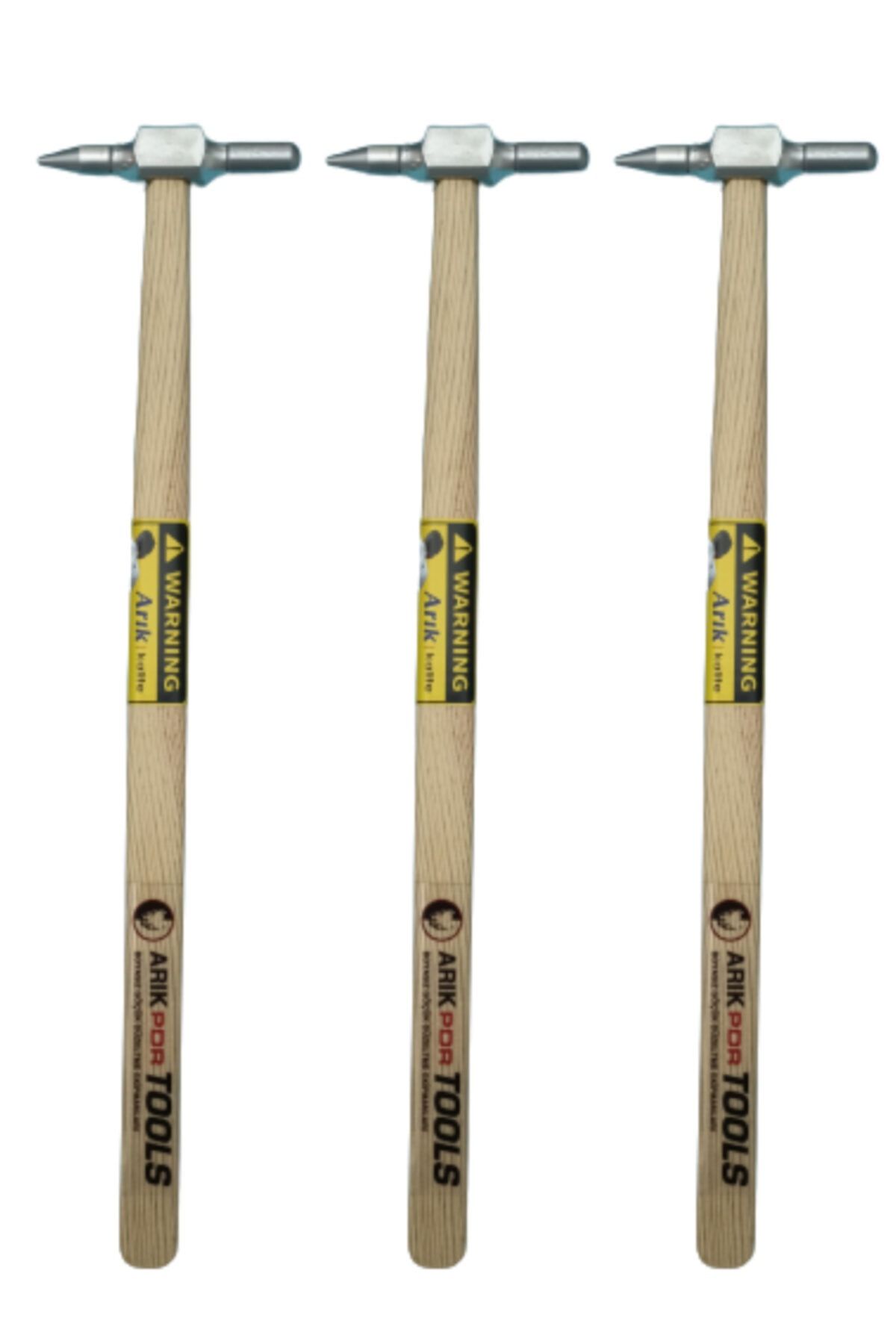 ARIKPDRTOOLS X2 Değişken Başlıklı Kaporta Çekiç Pdr Boyasız