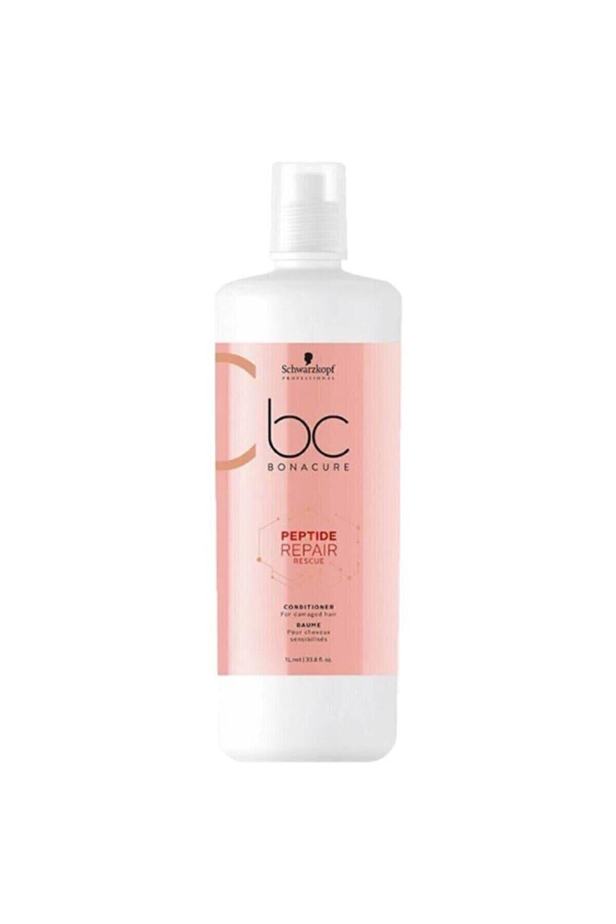 BC Bonacure Peptide Acil Kurtarma Saç Kremi 1000 ml