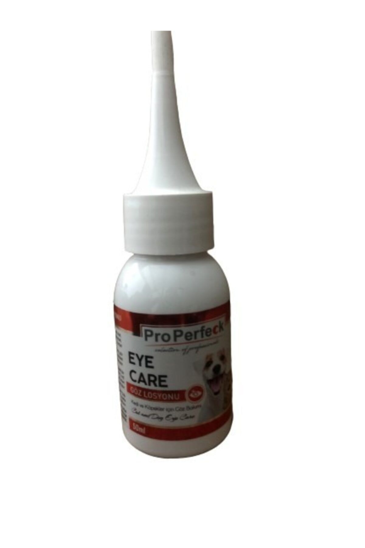 pro perfeck Kedi Ve Köpek Göz Temizleme Losyonu 50 Ml