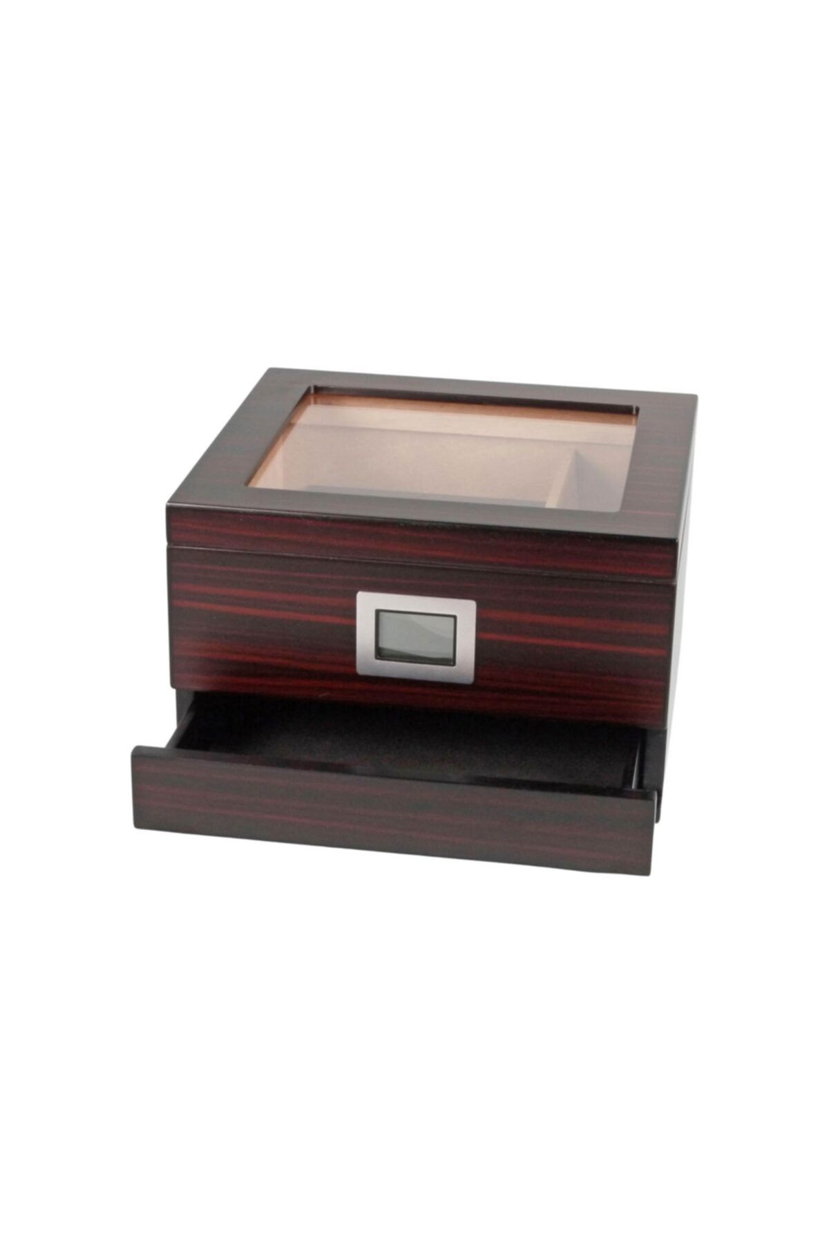 Hauser Çekmeceli Kahve Humidor Puro Kutusu