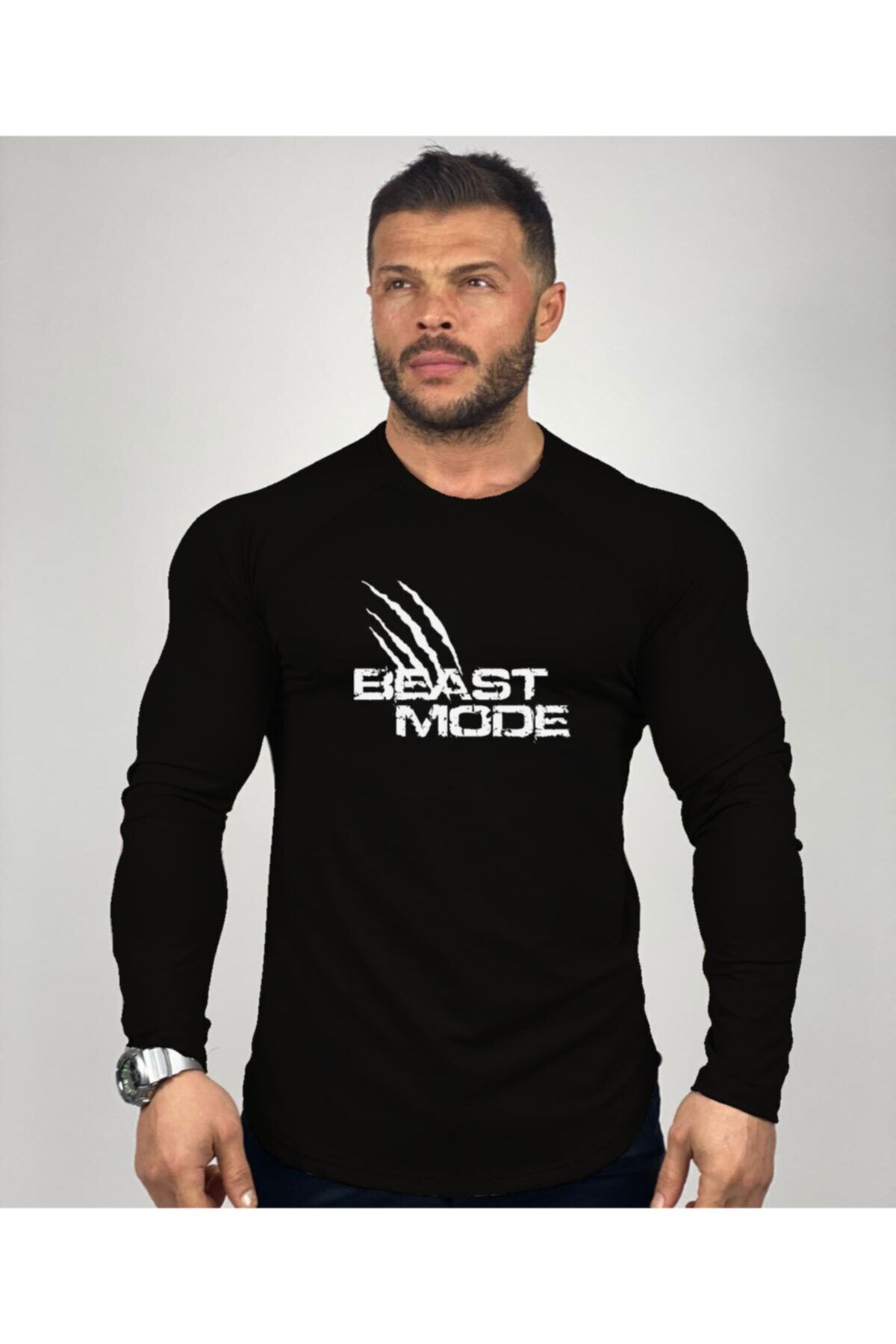 Black İstanbul - Beast Mode Spor Body