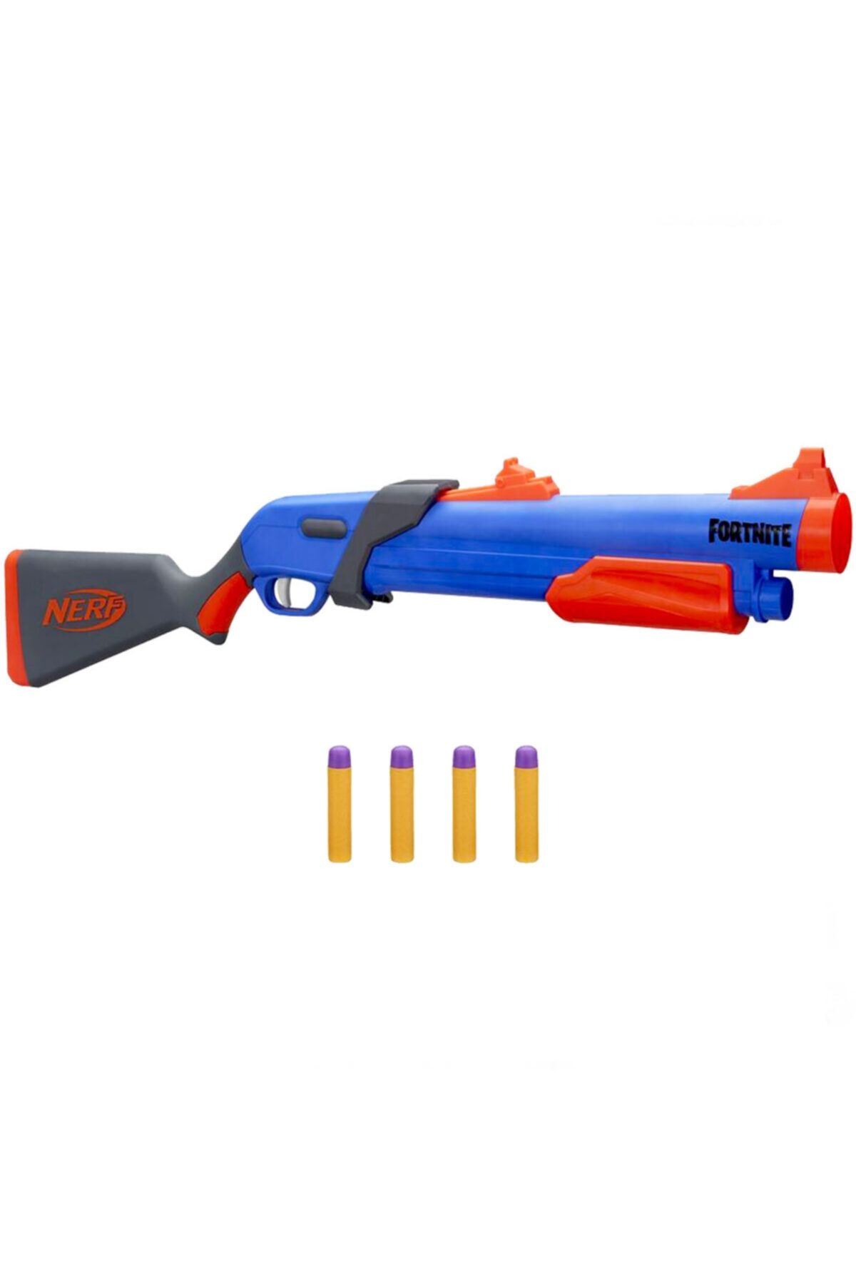 Hasbro Yılın Ilk Fırsatları - Nerf Fortnite Pump Sg F0318 -
