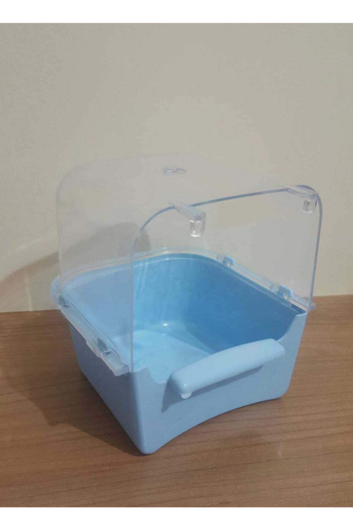 JES PET SHOP Lüx Muhabbet Kuşu Banyoluk