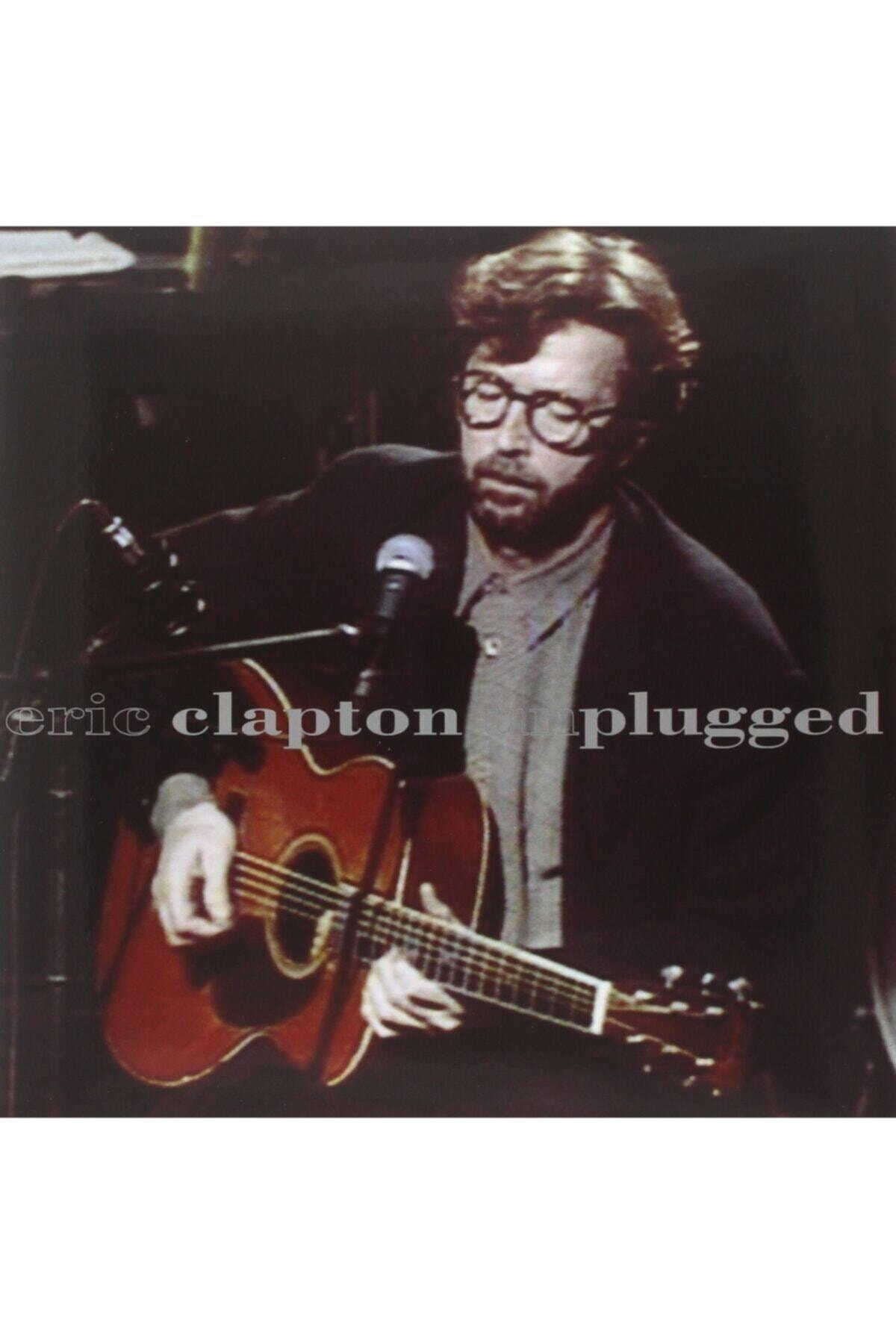 Warner Music Yabancı Plak - Eric Clapton / Unplugged (2lp)