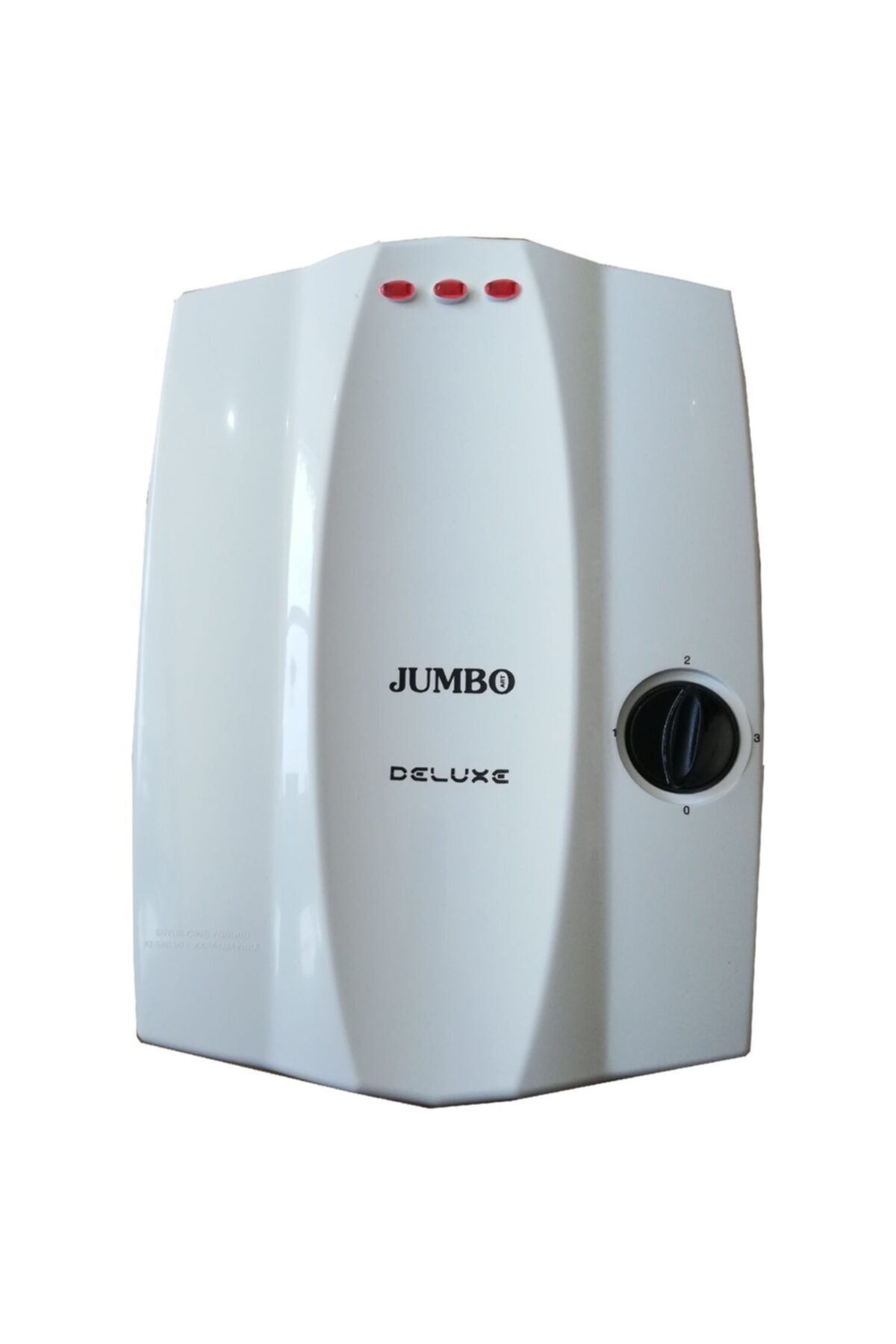 Jumbo Cr 703 151 Deluxe Elektrikli Şofben