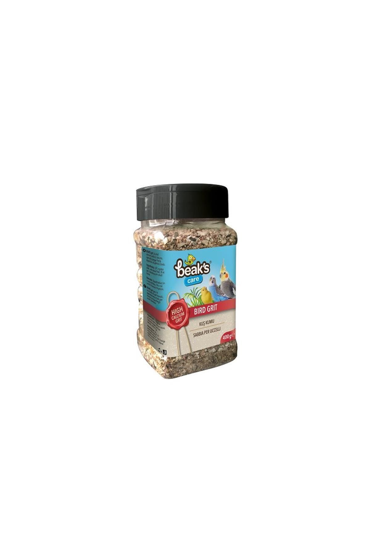 Beaks Tt165 Beak's Grit Kuş Kumu 400 Gr