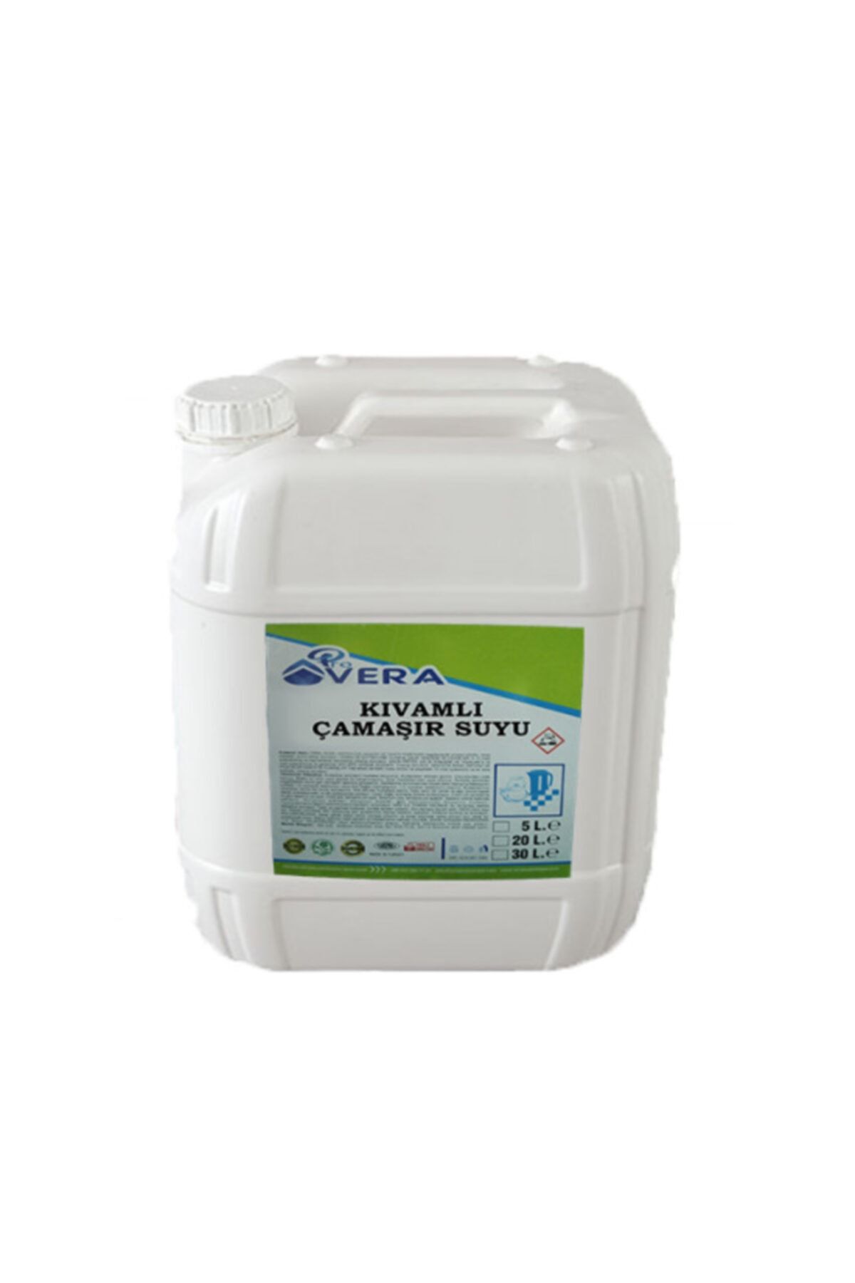 ProVera ÇAMAŞIR SUYU YOĞUN 20 KG (PROVERA P)